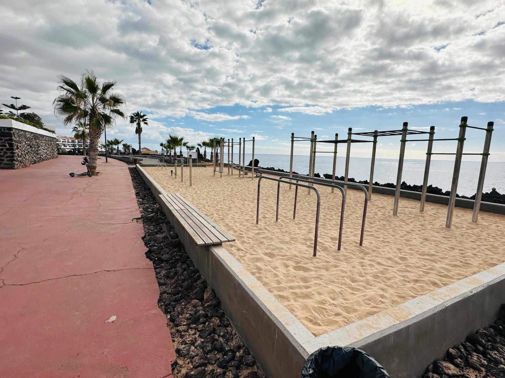Alta Mar En Oasis Tenerife Sur Apartamento *
