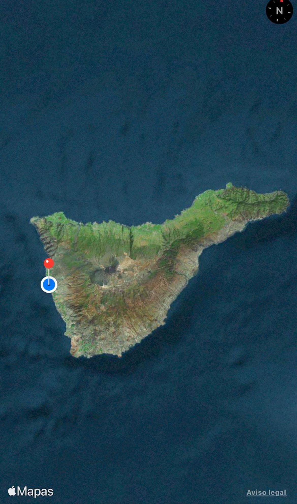 Alta Mar En Oasis Tenerife Sur Apartamento Playa de San Juan (Tenerife)