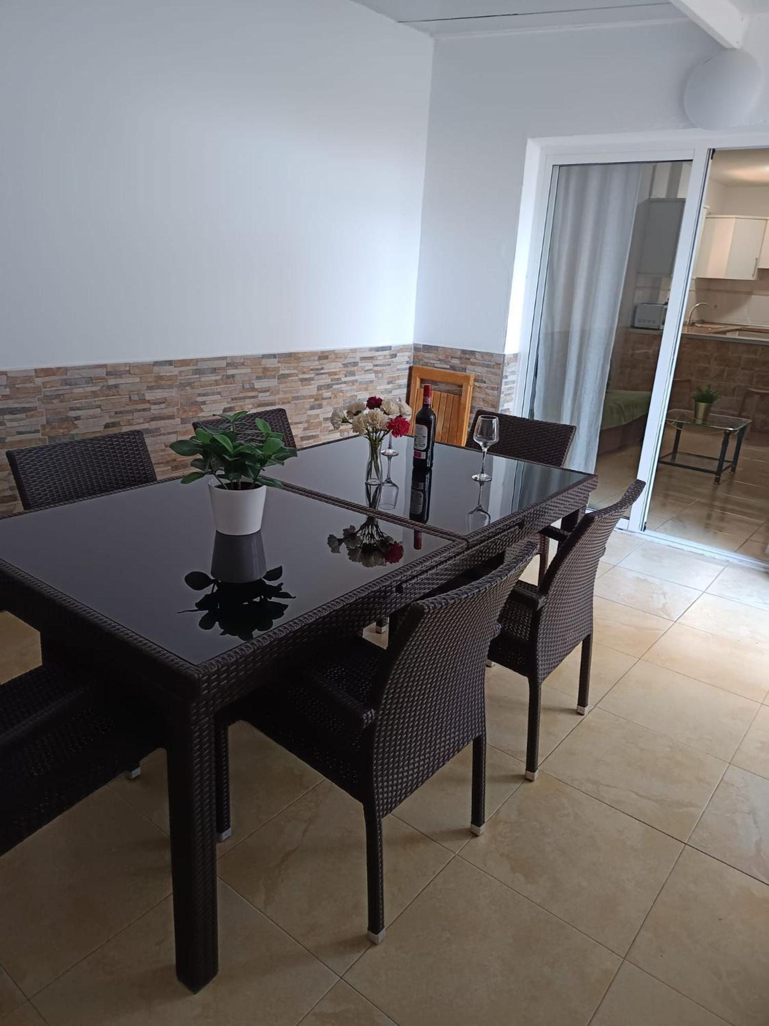 Appartement Alquilaencanarias Candelaria, Terrace And Pool ! Candelaria
