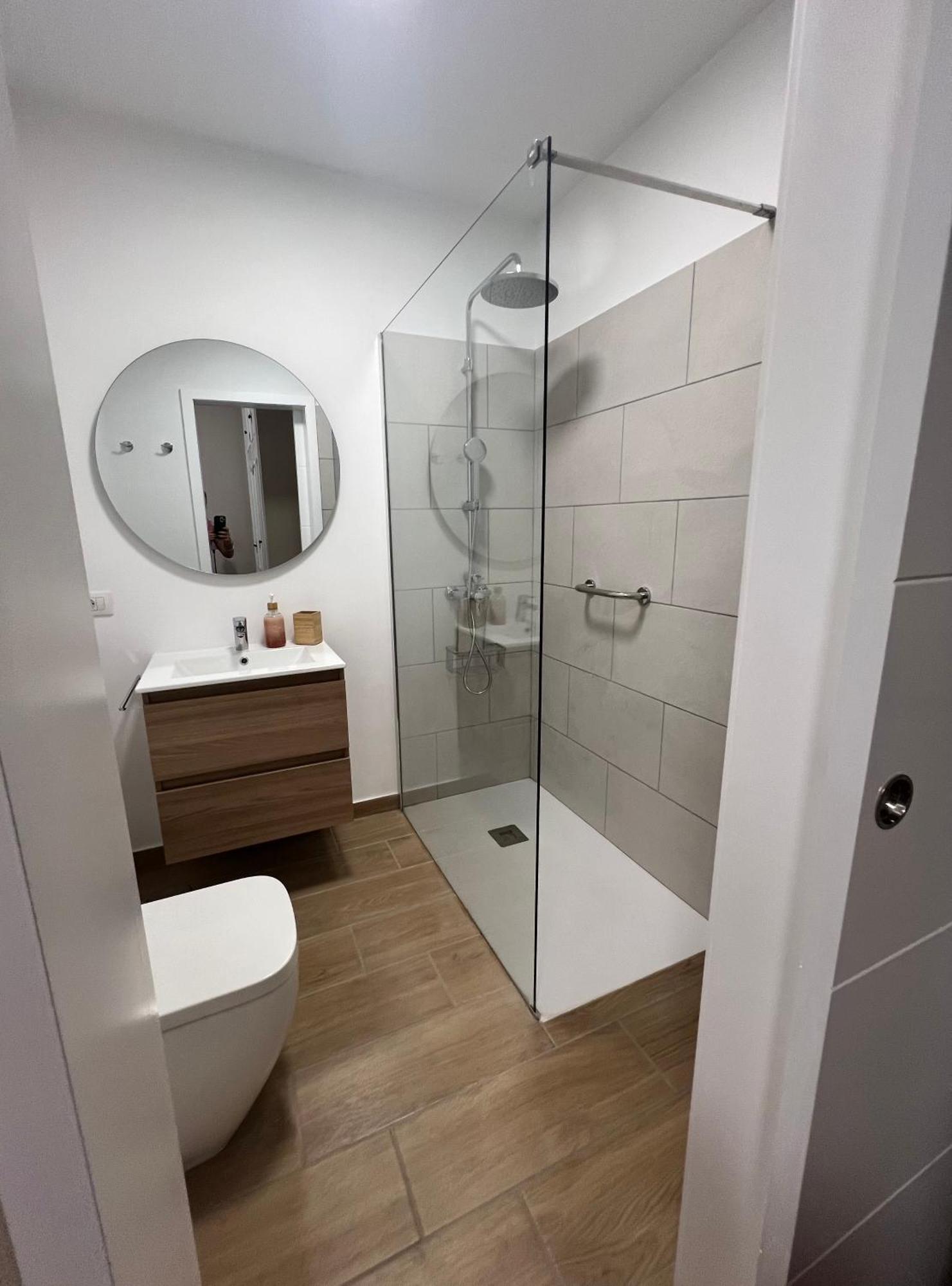 La Romera Appartement *