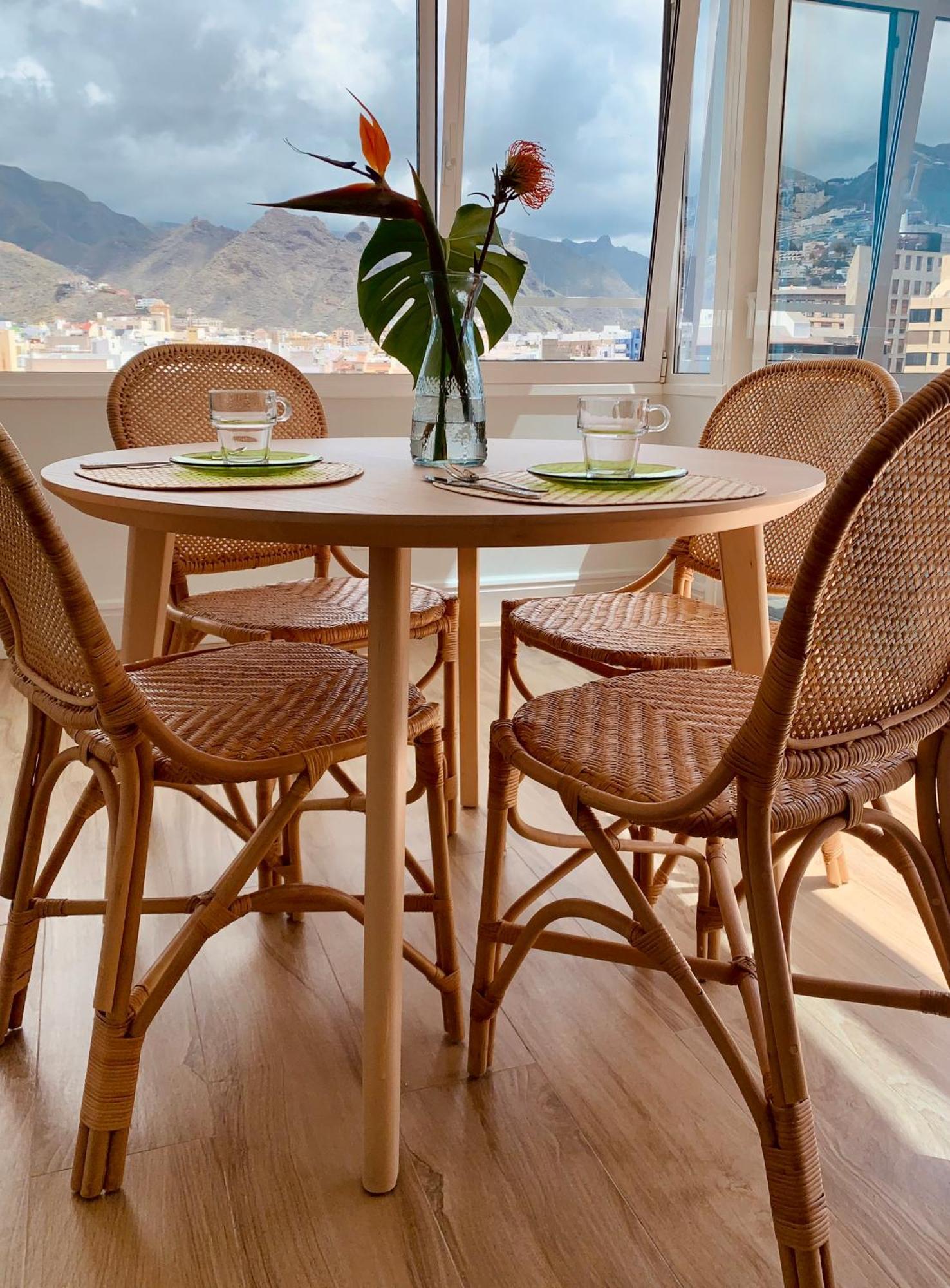 Atico Con Terraza, Vistas Panoramicas Y Parking Apartment