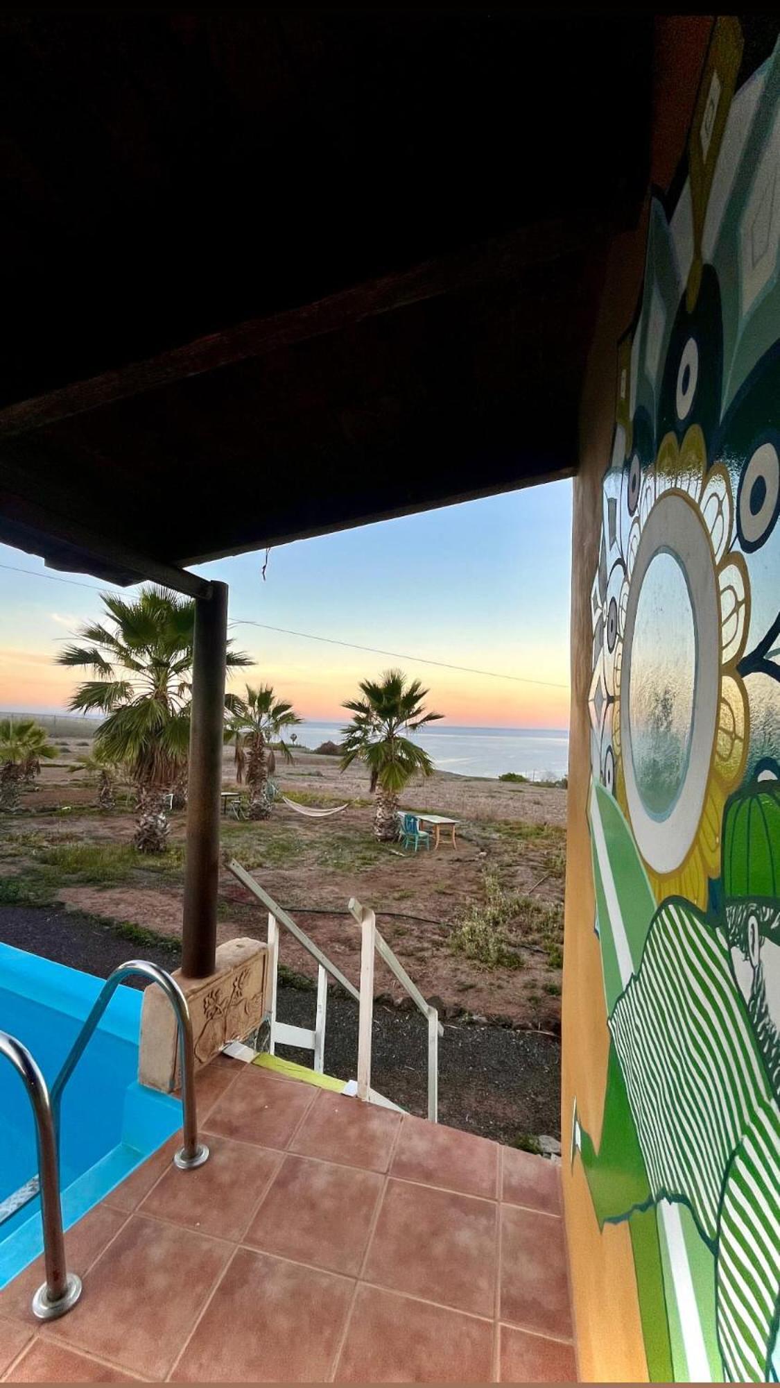 Adeje - Twinfin & Surf Yoga Camp Hotel Callao Salvaje