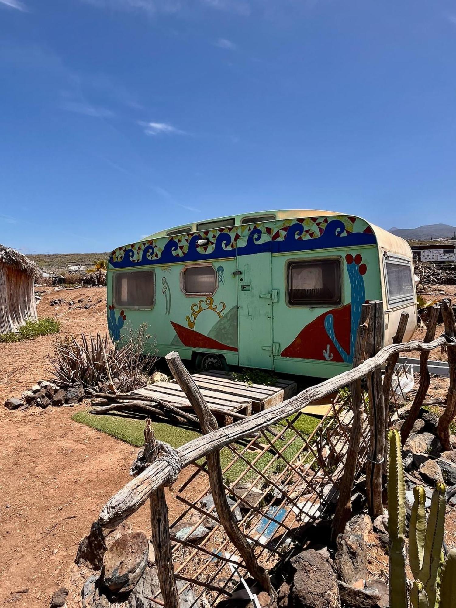 Hotel Adeje - Twinfin & Surf Yoga Camp