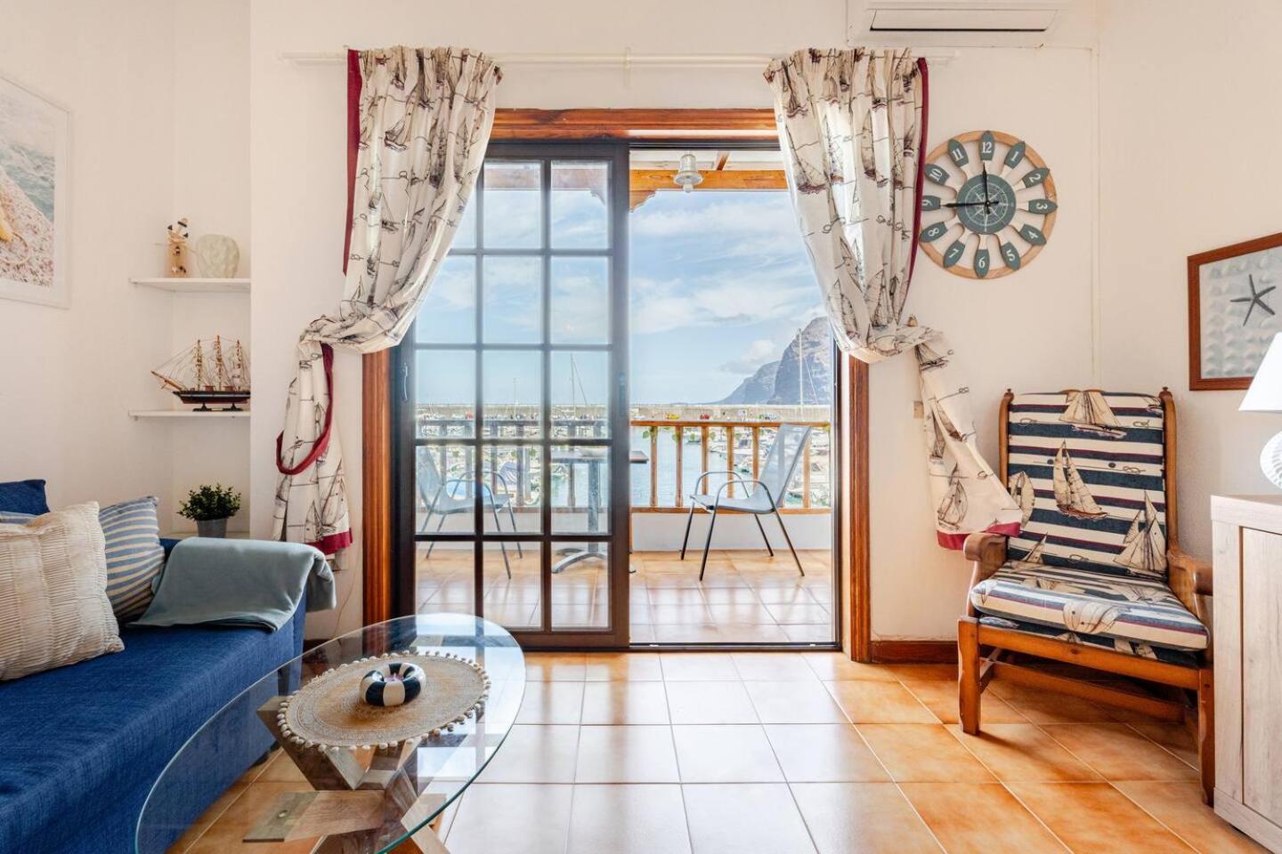 Appartement La Marina Acantilado de los Gigantes