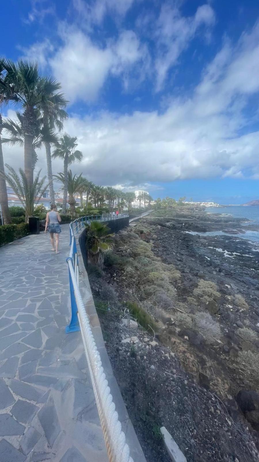 Isla Feliz In Golf Del Sur Cozy With Terrace, Pool & Parking Apartment