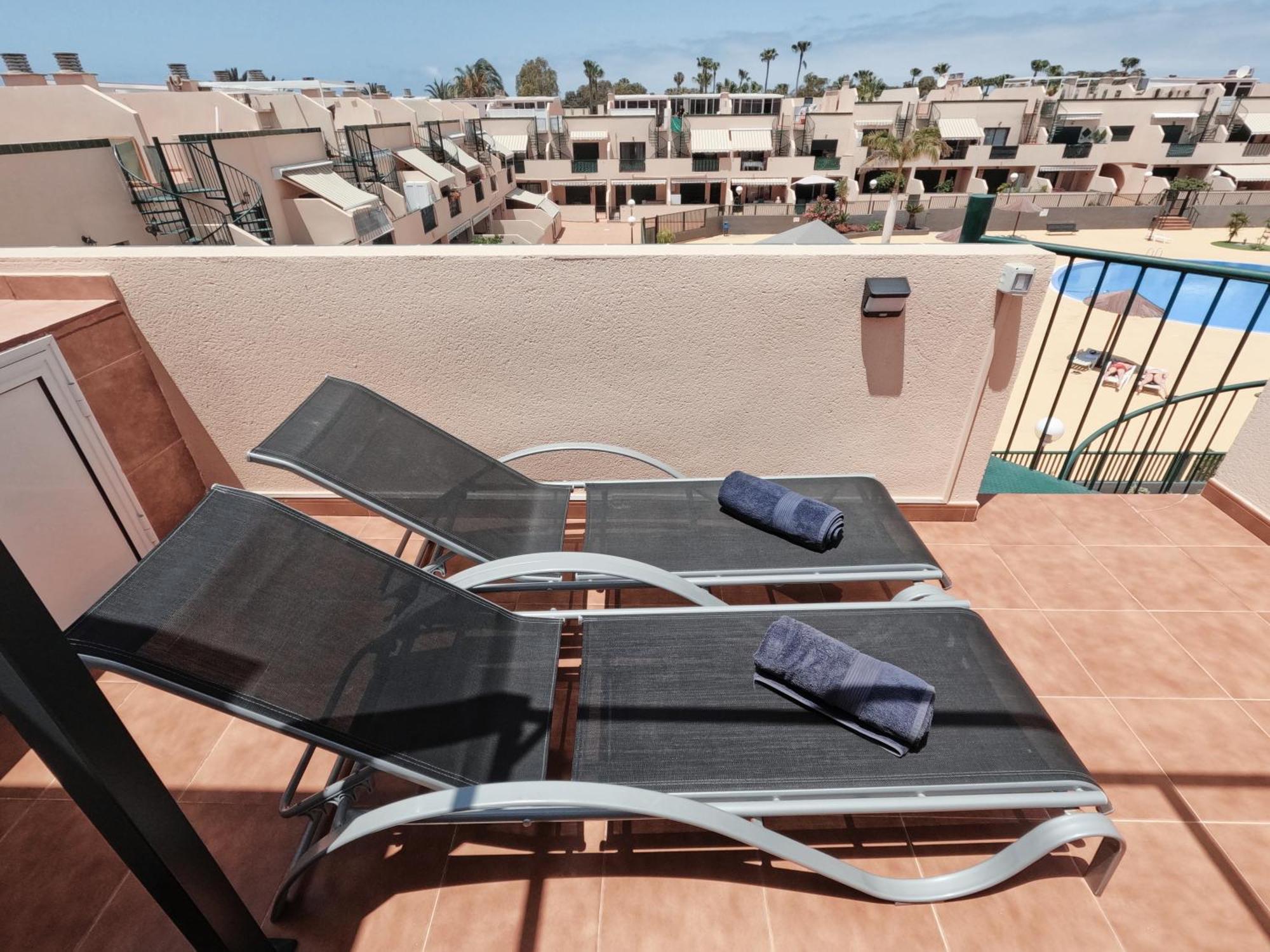 Appartement Casa Montana Amarilla 60 *