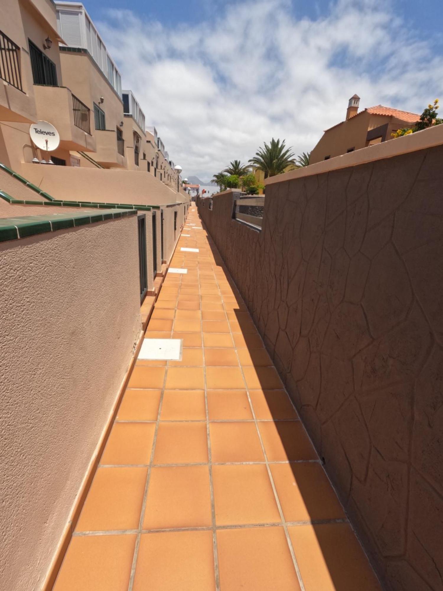 Casa Montana Amarilla 60 Appartement