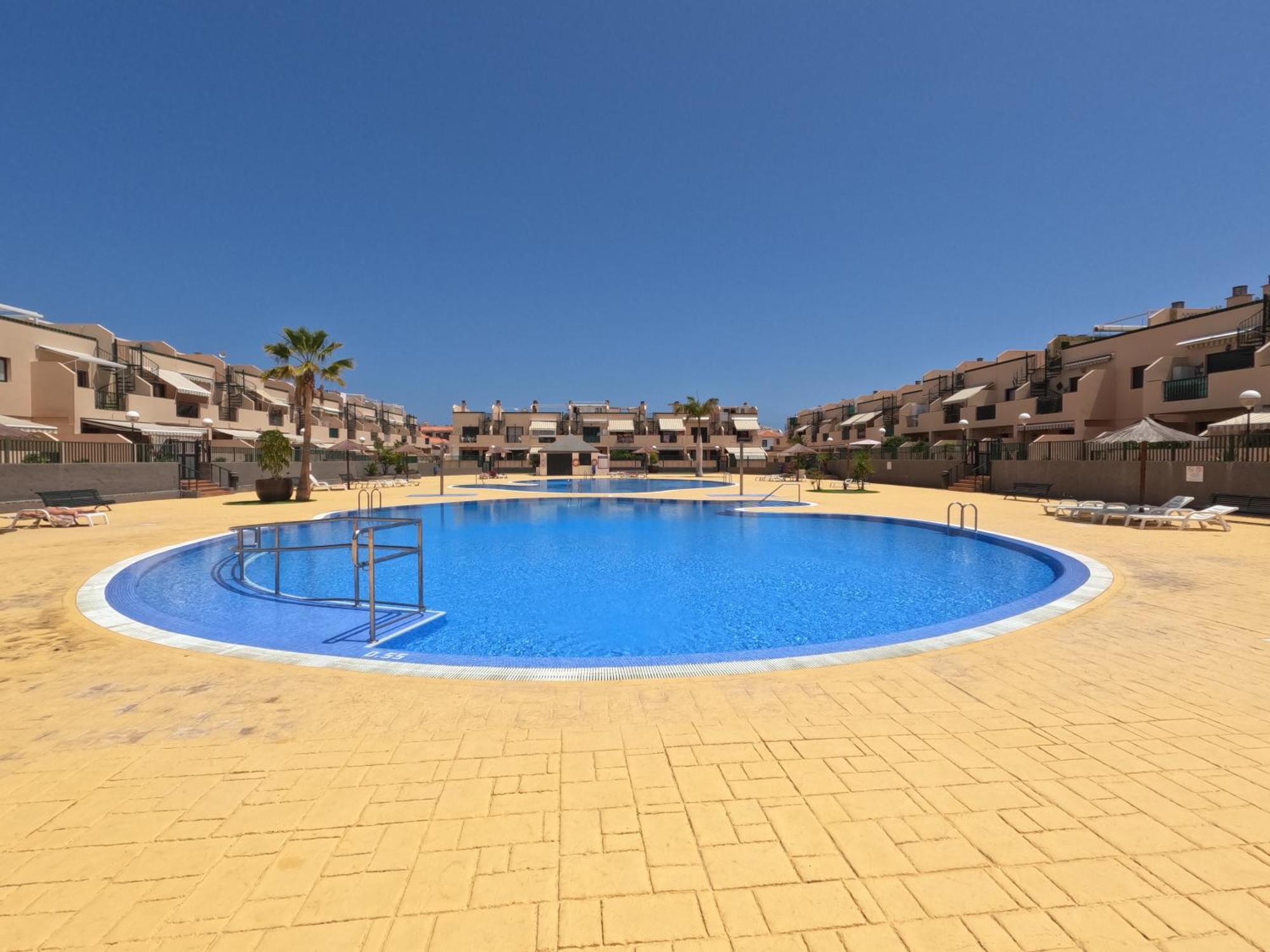 Apartment Casa Montana Amarilla 60 Costa Del Silencio