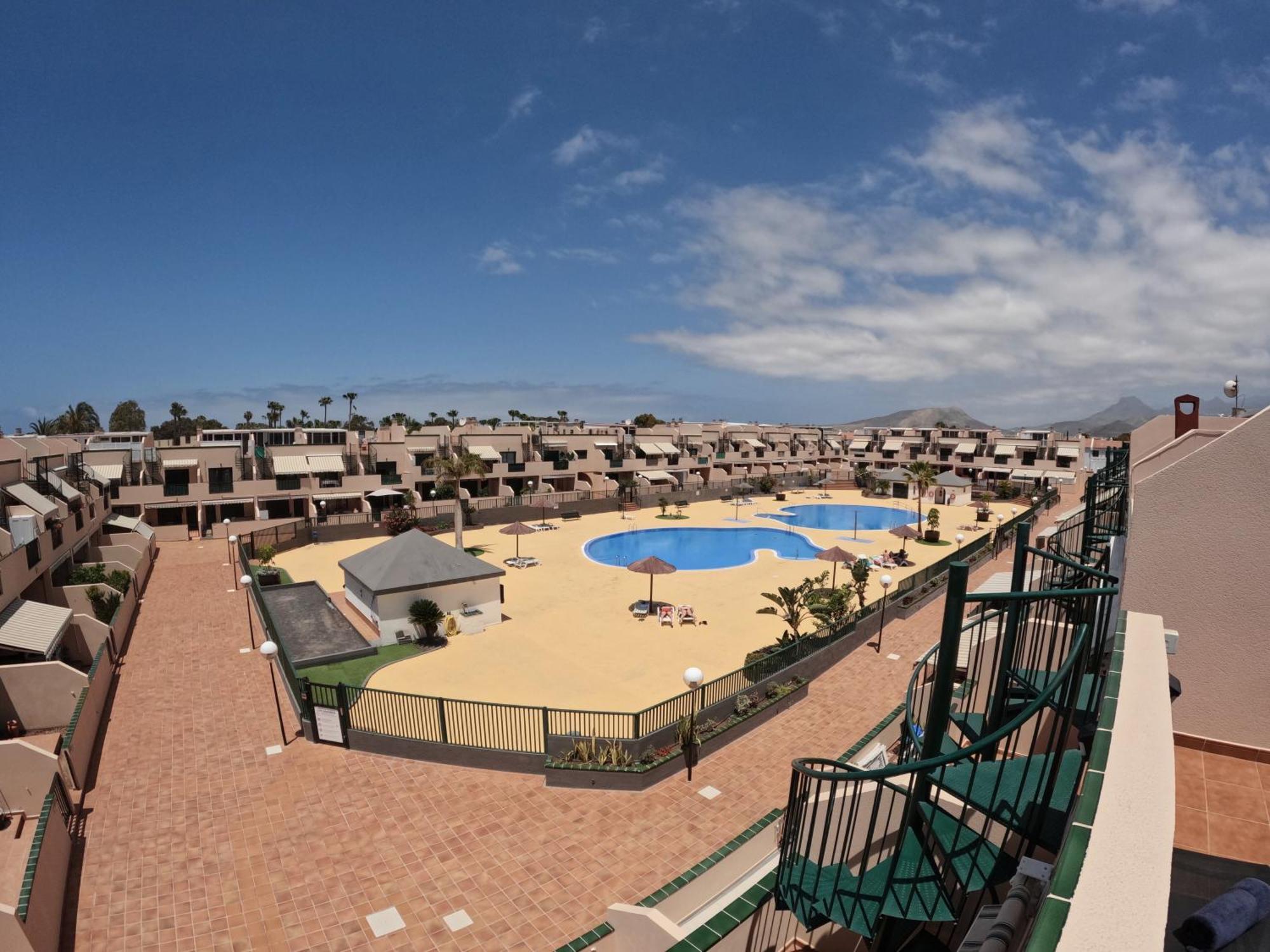 Casa Montana Amarilla 60 Apartment *
