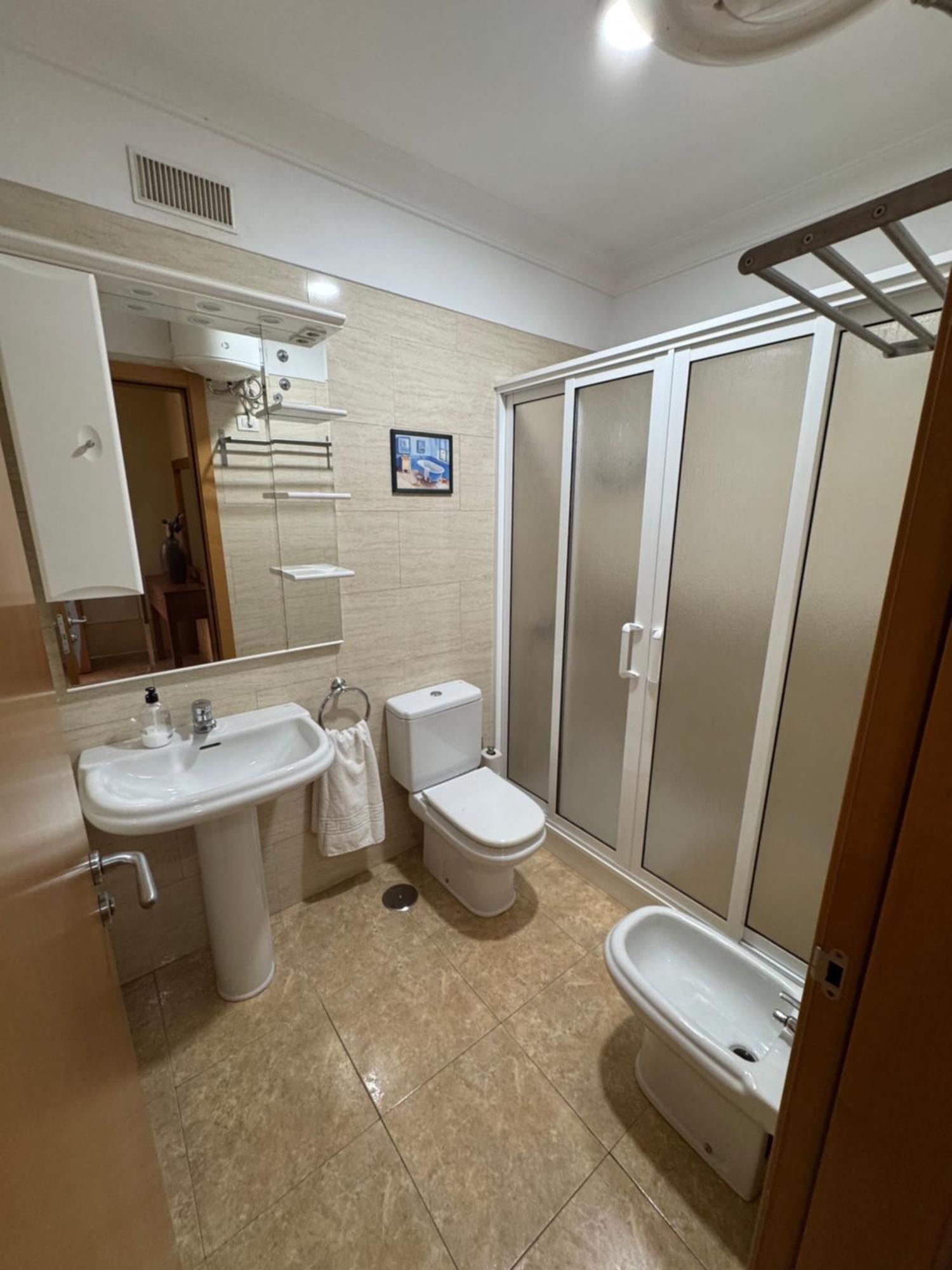 In S/c Tenerife Center For 4 Persons Santa-Cruz de Ténérife