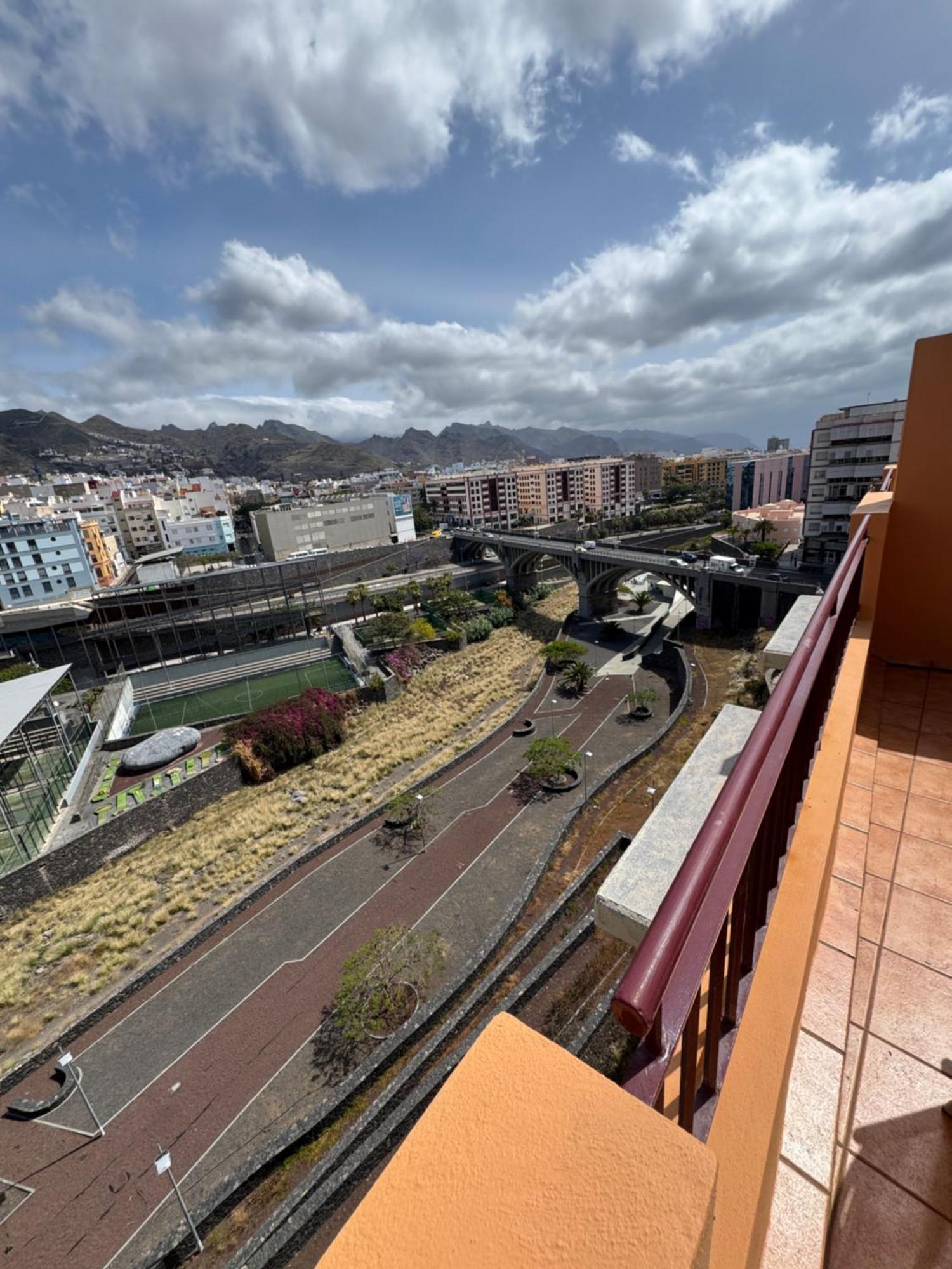 Apartamento Céntrico En S/c