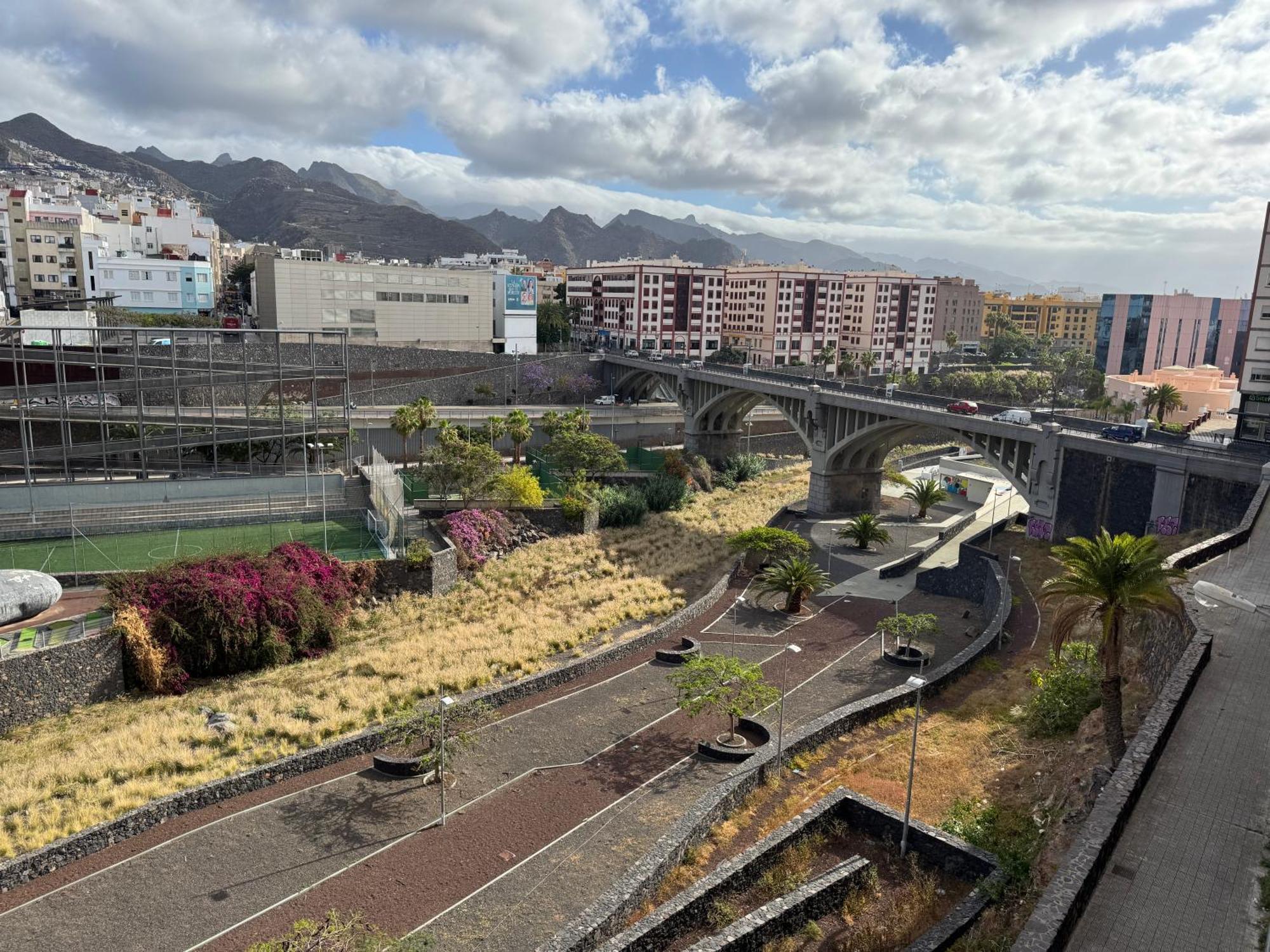 Apartamento Céntrico En S/c Santa Cruz de Tenerife
