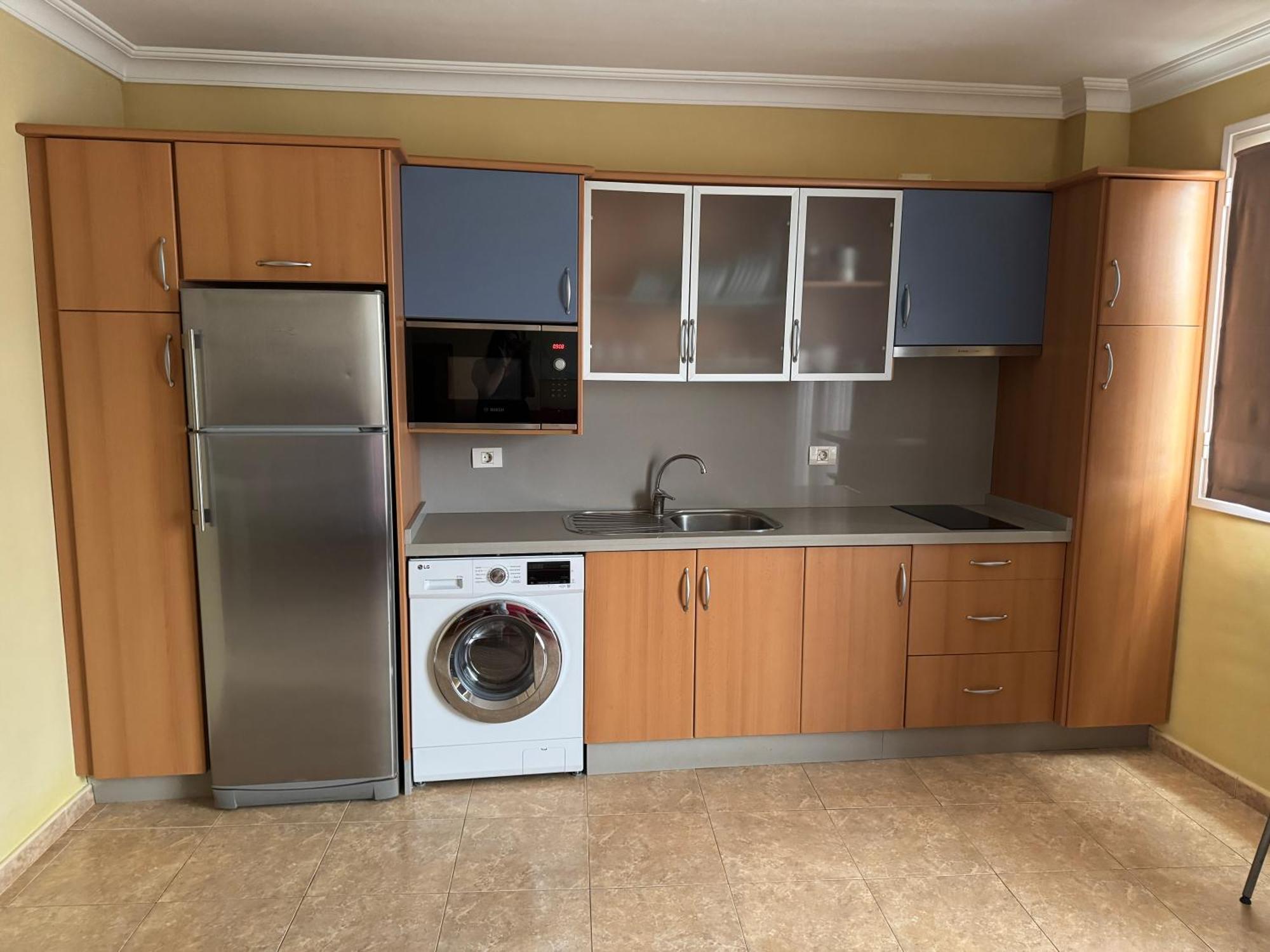 In S/c Tenerife Center For 4 Persons * Santa-Cruz de Ténérife