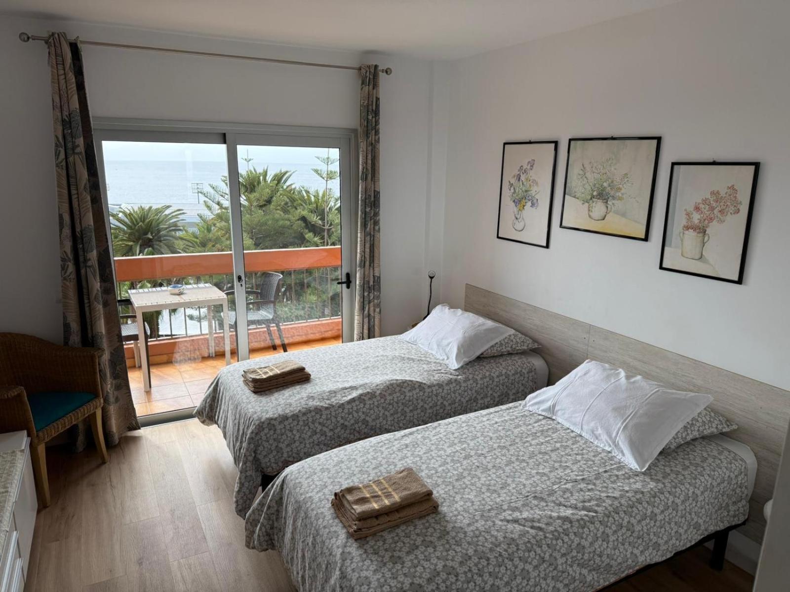 Valle Luz Ocean View Appartement *