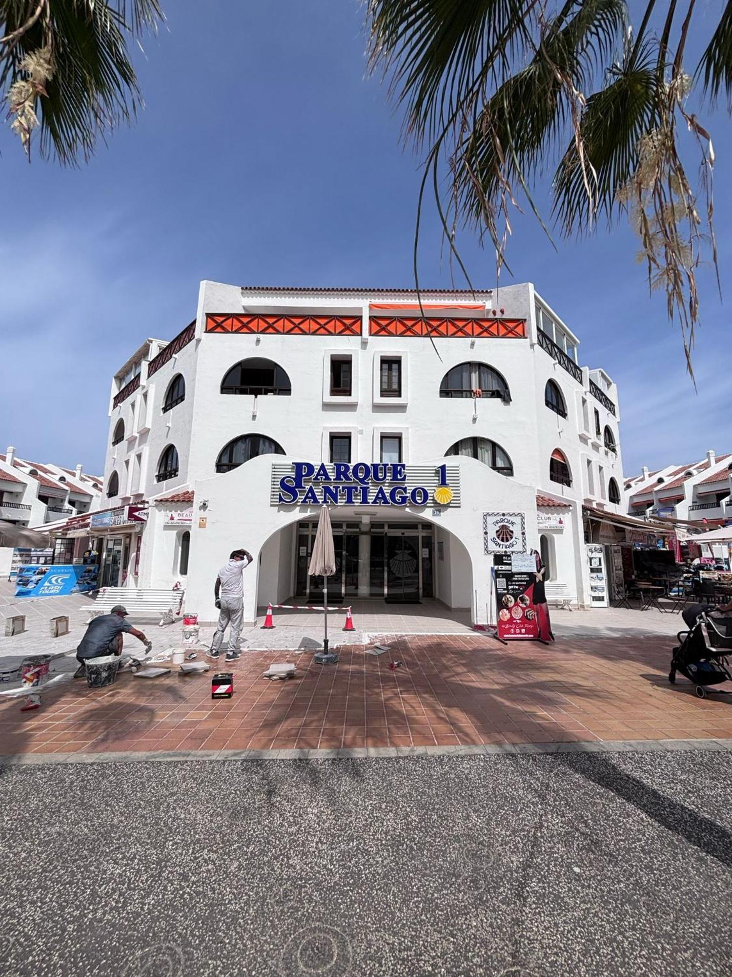 Duplex Michelle Parque Santiago I En Playa De Americas * Playa de las Americas (Tenerife)
