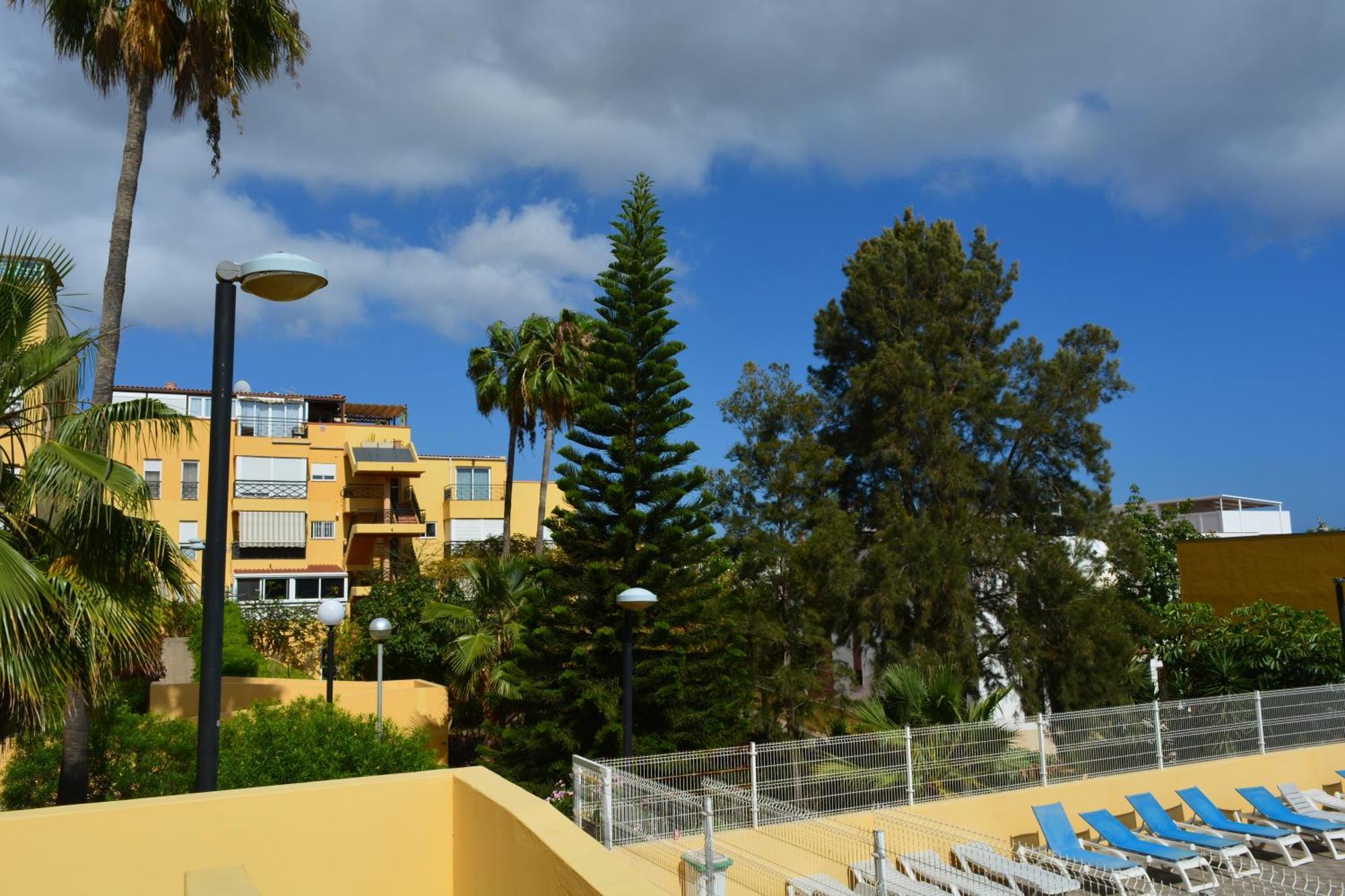 Vivienda Con Piscina, Solarium, Vistas Teide Apartment