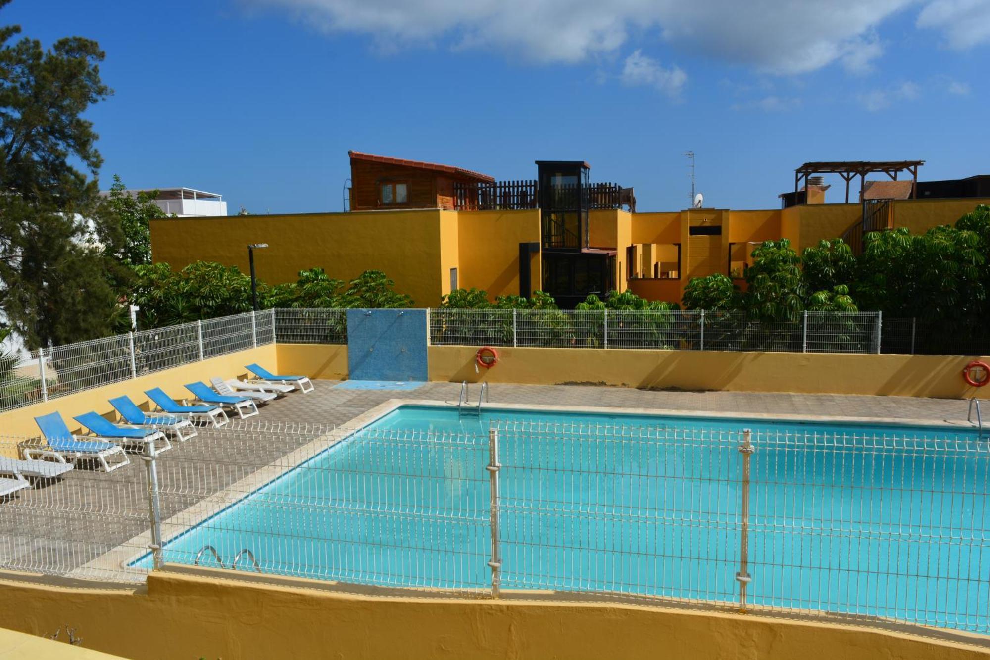 Apartment Vivienda Con Piscina, Solarium, Vistas Teide