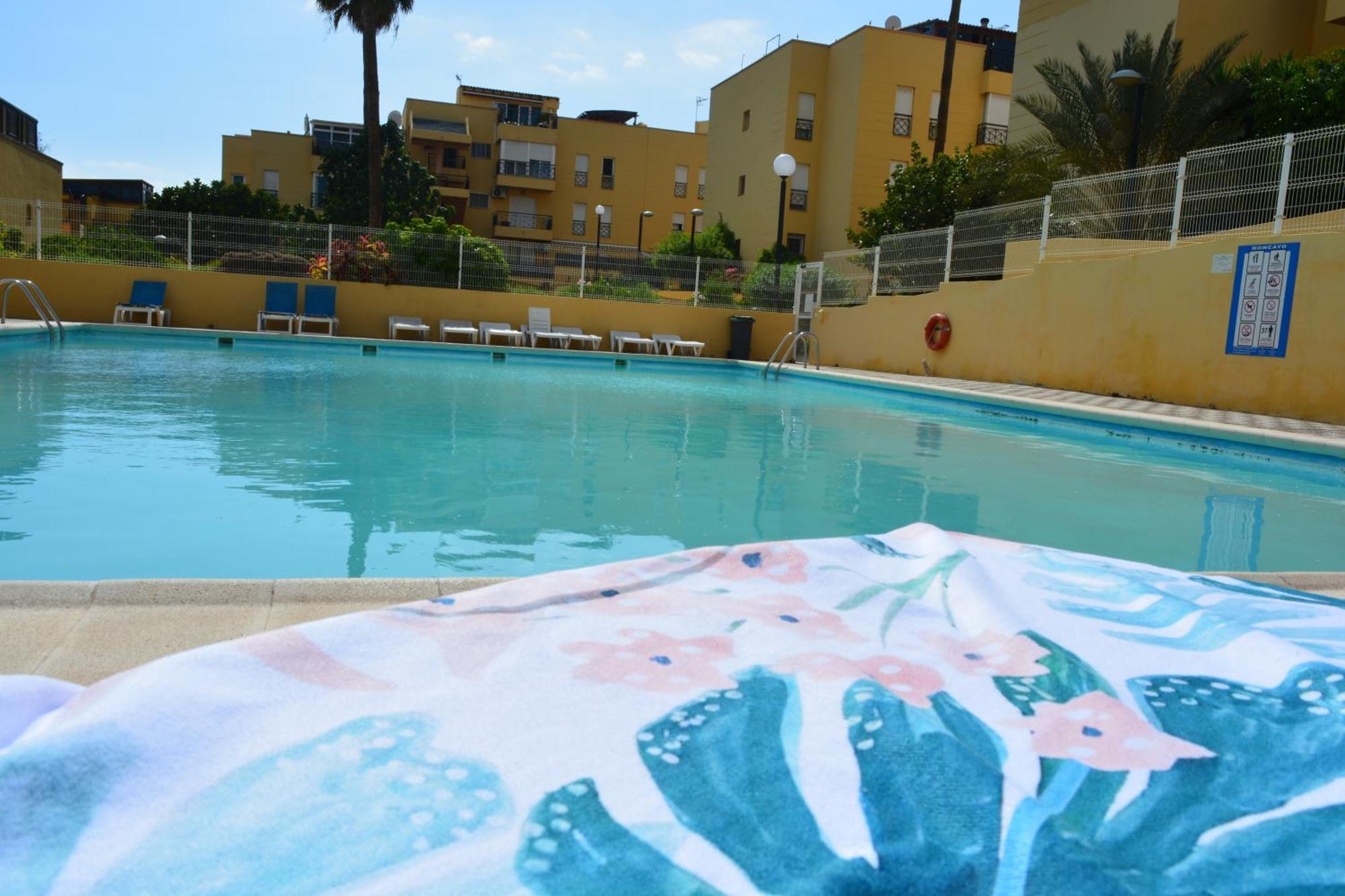 Apartment Vivienda Con Piscina, Solarium, Vistas Teide *