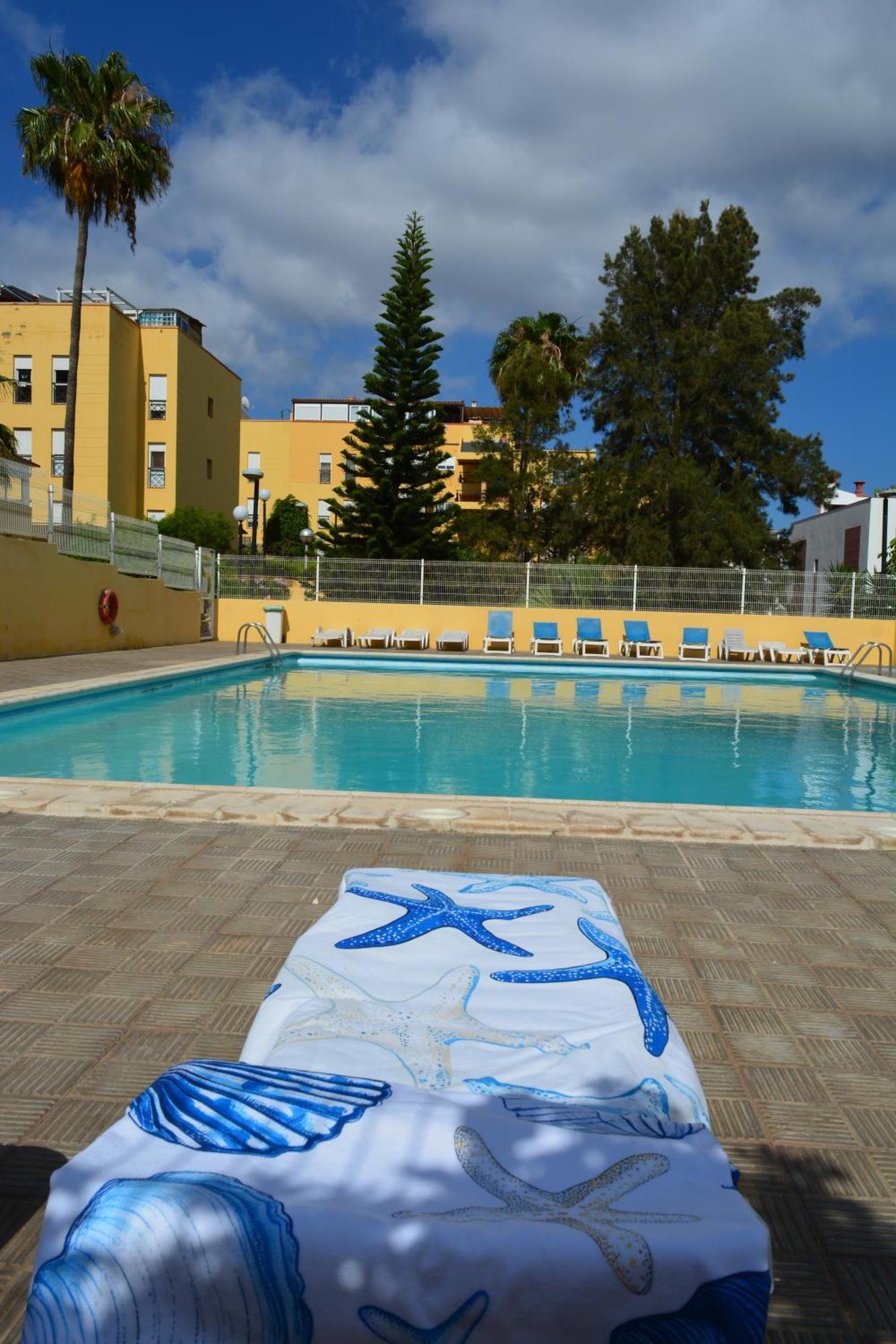 Vivienda Con Piscina, Solarium, Vistas Teide * Cho