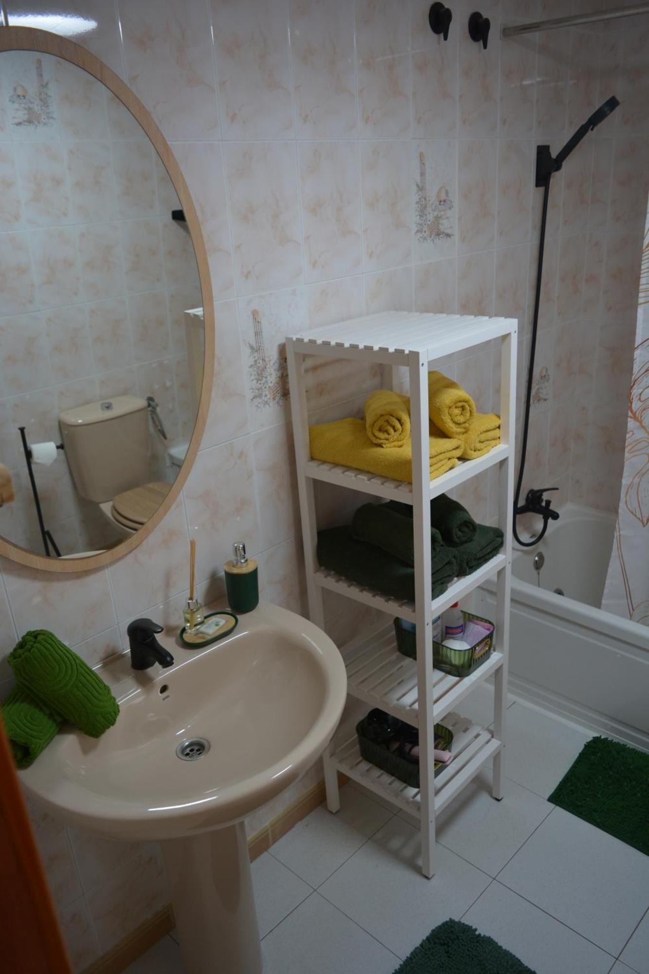 Apartment Vivienda Con Piscina, Solarium, Vistas Teide