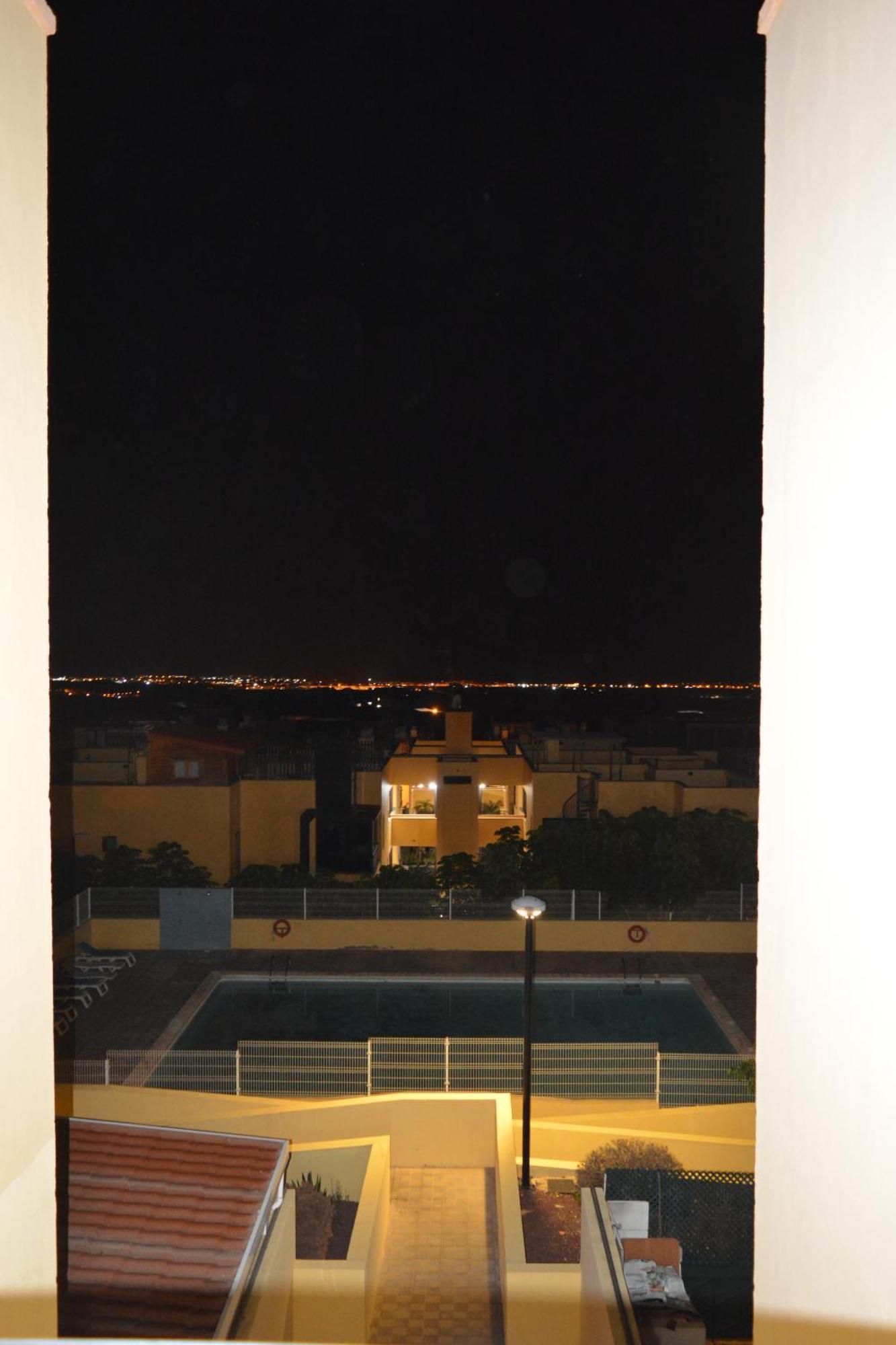 Vivienda Con Piscina, Solarium, Vistas Teide Cho