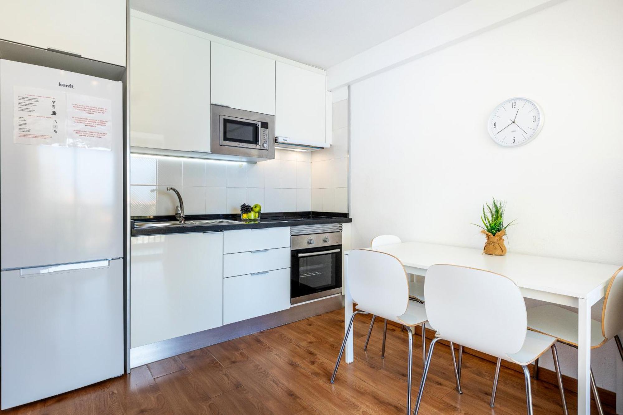 Apartment 32 Bright Copacabana Ocean View Free Wifi *