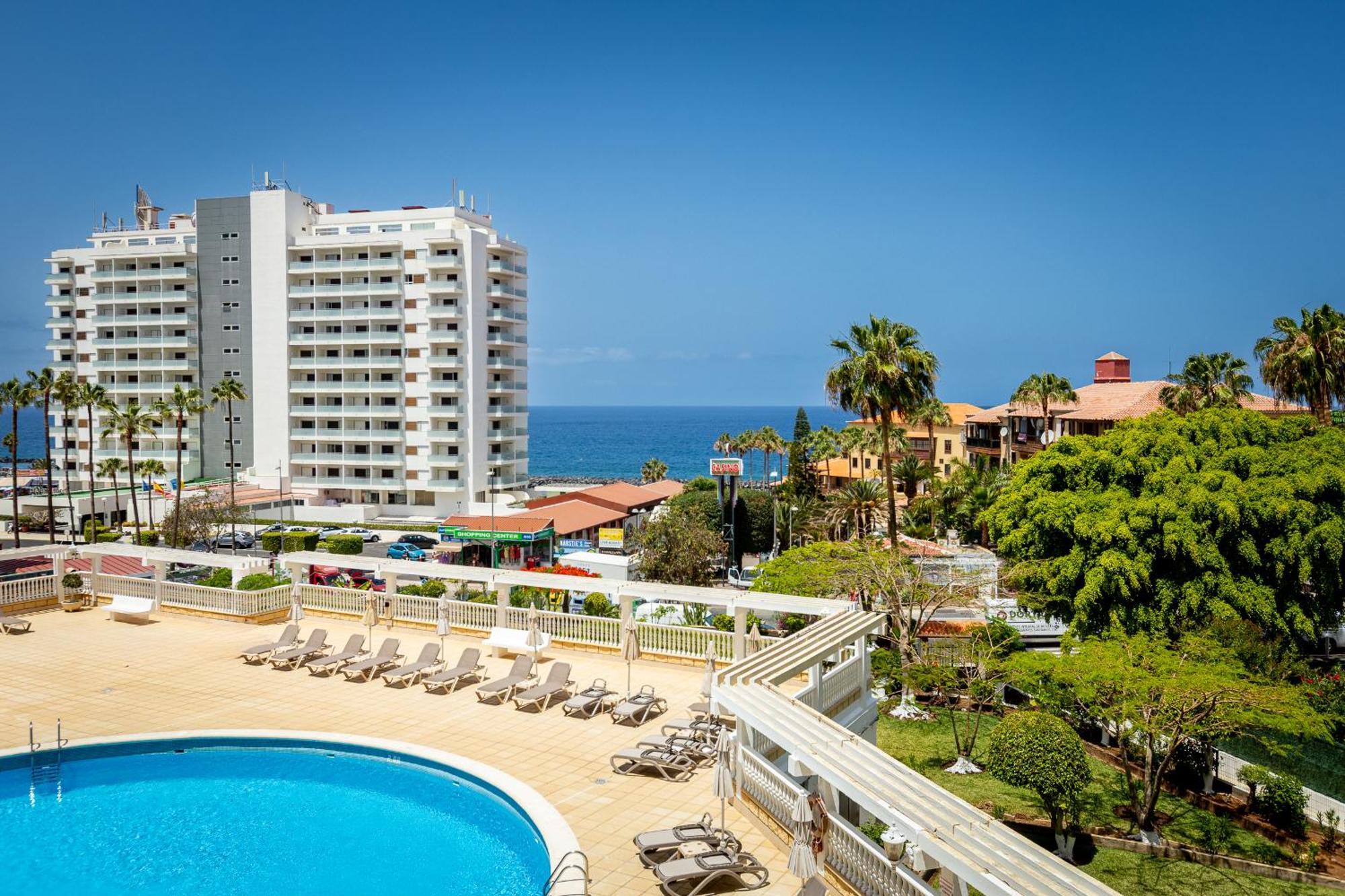 Apartamento 32 Bright Copacabana Ocean View Free Wifi Costa Adeje (Tenerife)