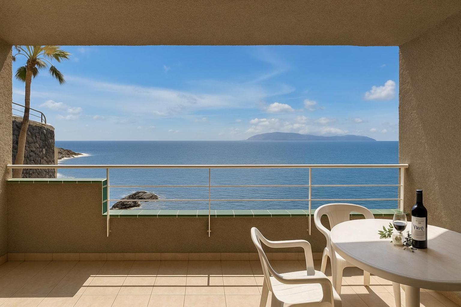 Costa Isora Frontline & Pool By Paramount Holidays Apartment *