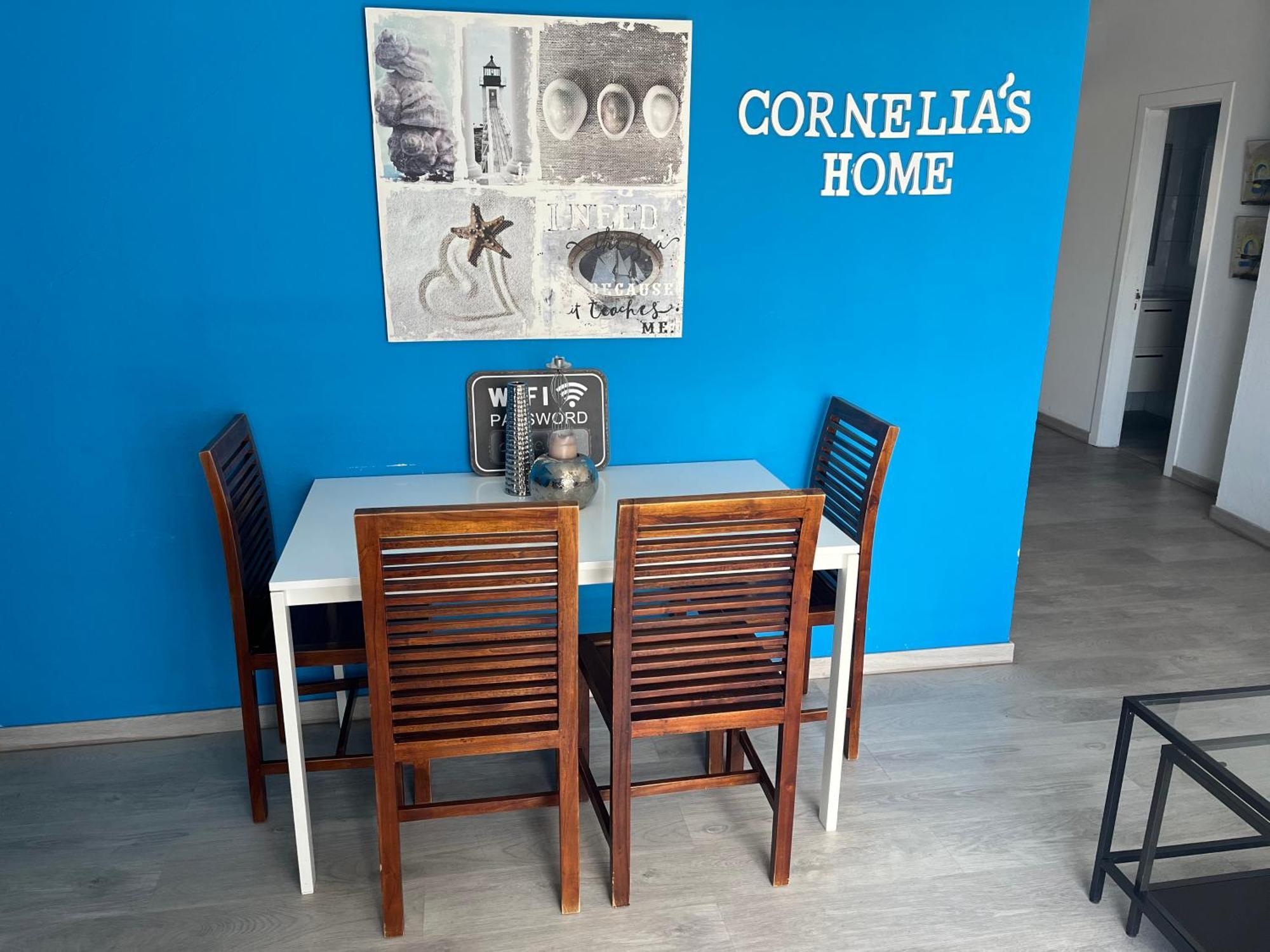 Cornelia´s 4 Primera Linea De Playa Apartamento Los Cristianos (Tenerife)