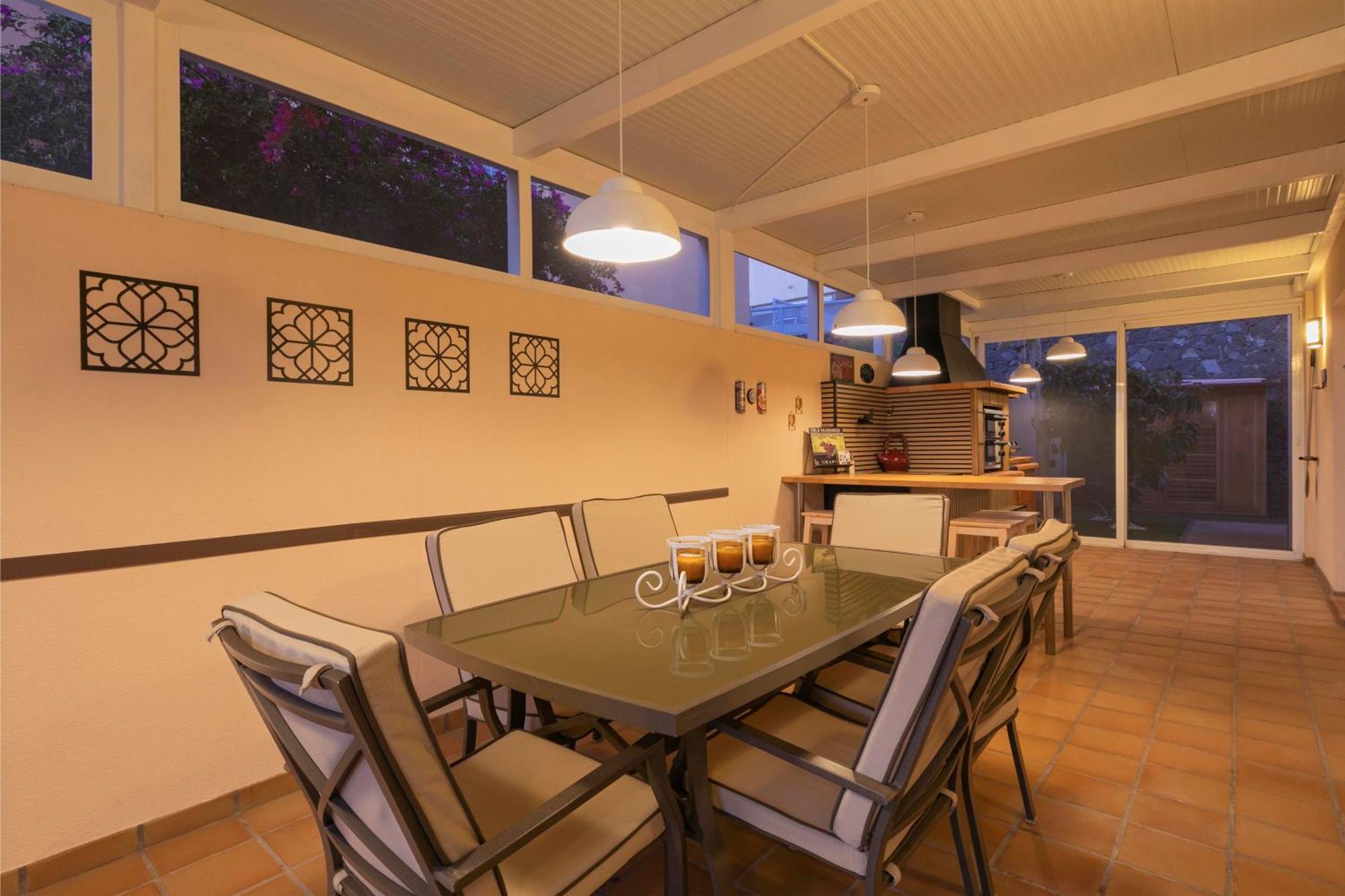 My Island Escape - Sea Views - Private Pool, Sauna * Puerto de Santiago (Tenerife)