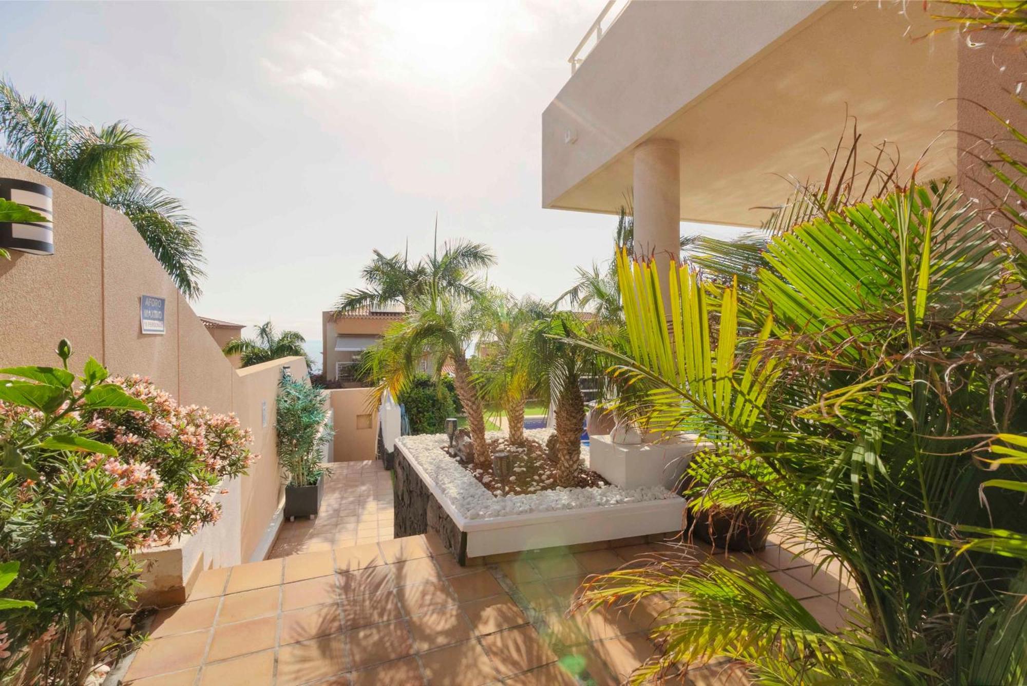 My Island Escape - Sea Views - Private Pool, Sauna Puerto de Santiago (Tenerife)