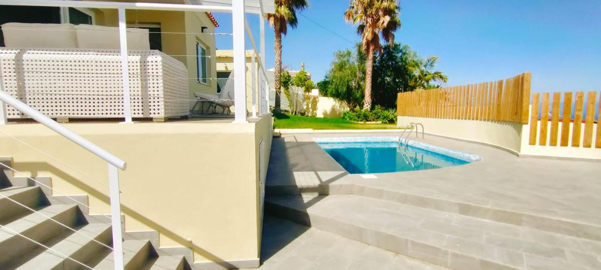 Luxury To The Ocean El Tablero (Tenerife)
