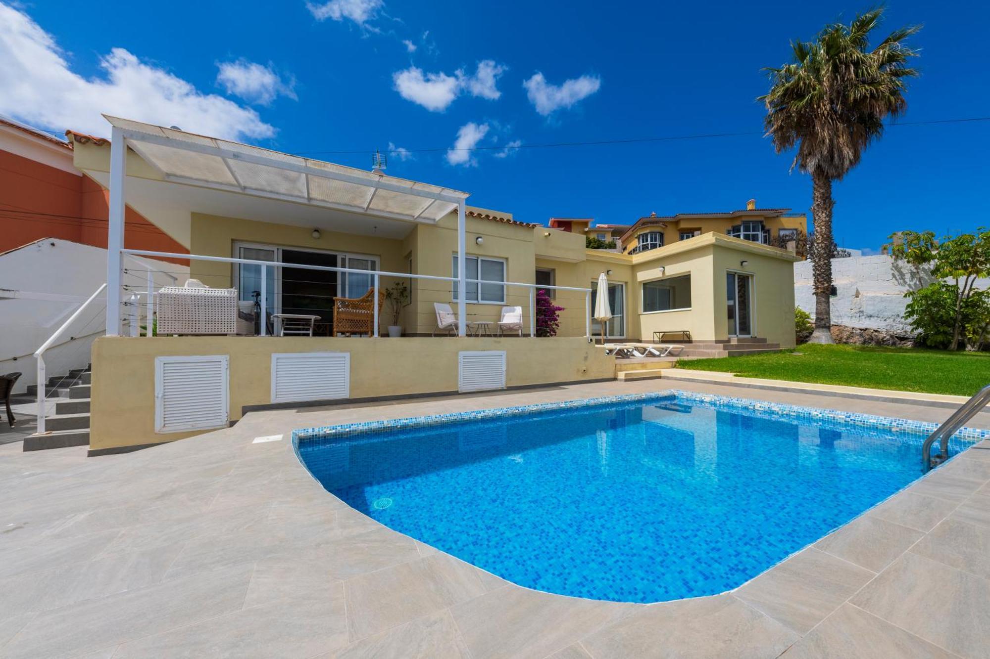 Luxury To The Ocean * El Tablero (Tenerife)