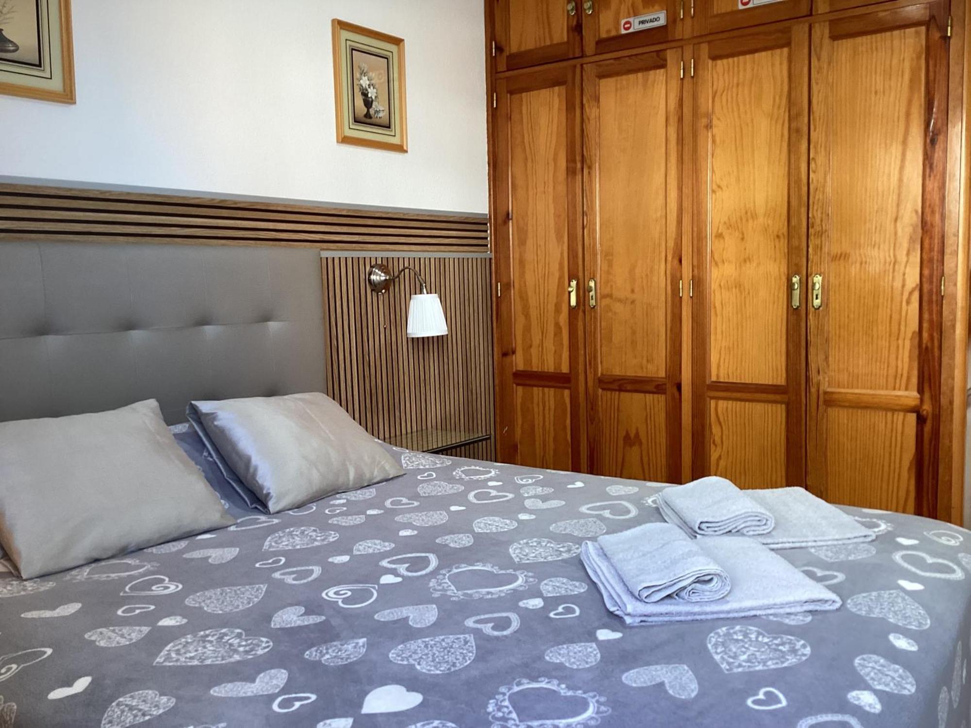аппартаметы Seguro De Sol Playa De La Arena Apartment