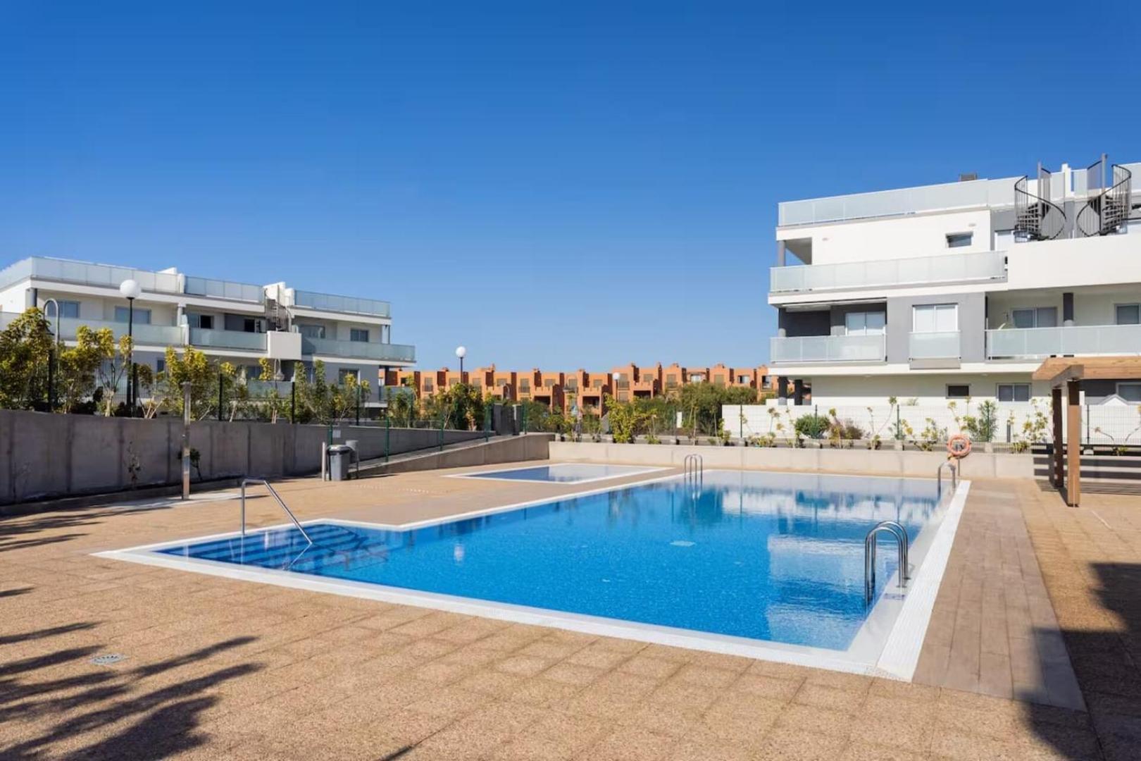 Apartamento Eden Maday Granadilla De Abona