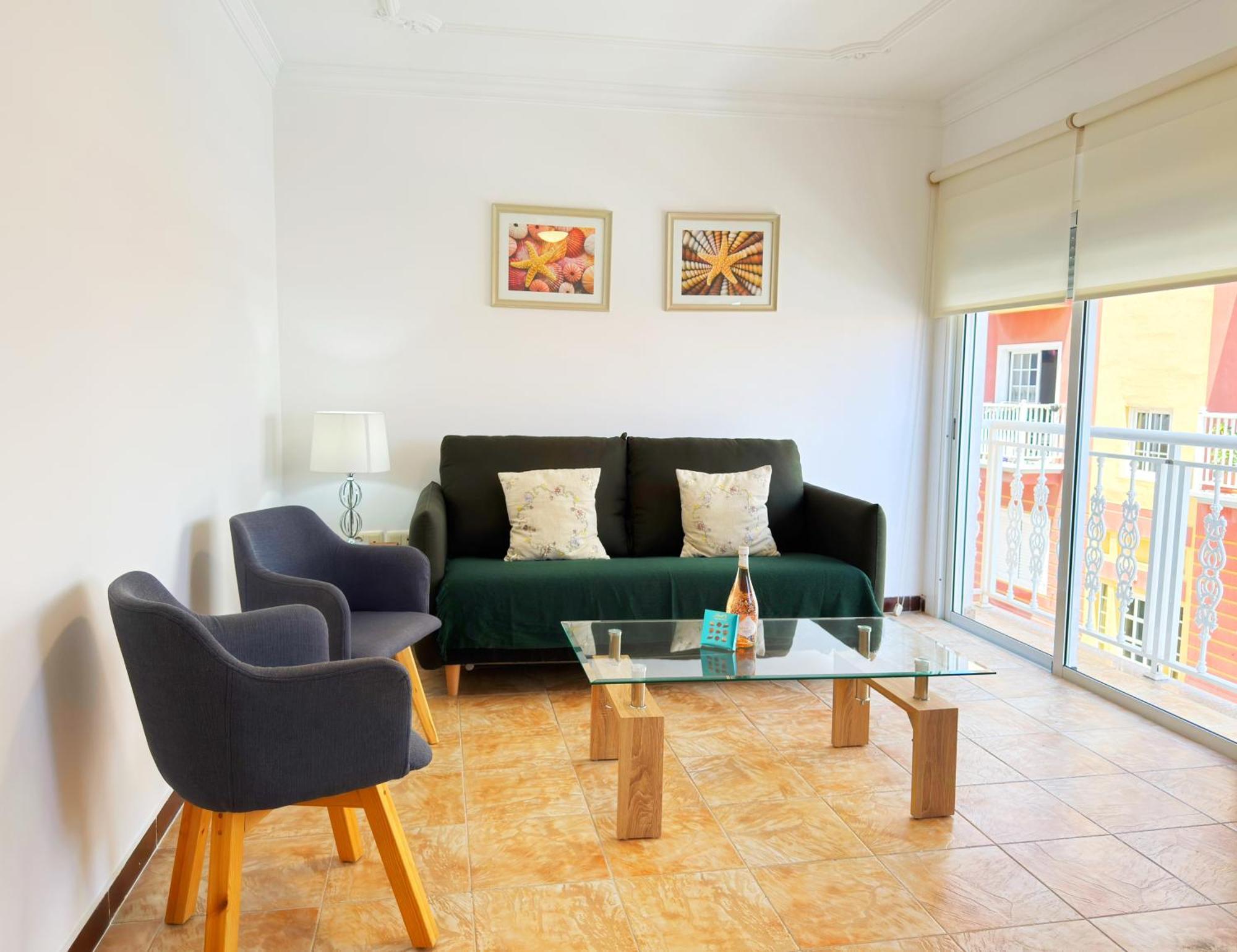 Rentaliday Blue Apartment *