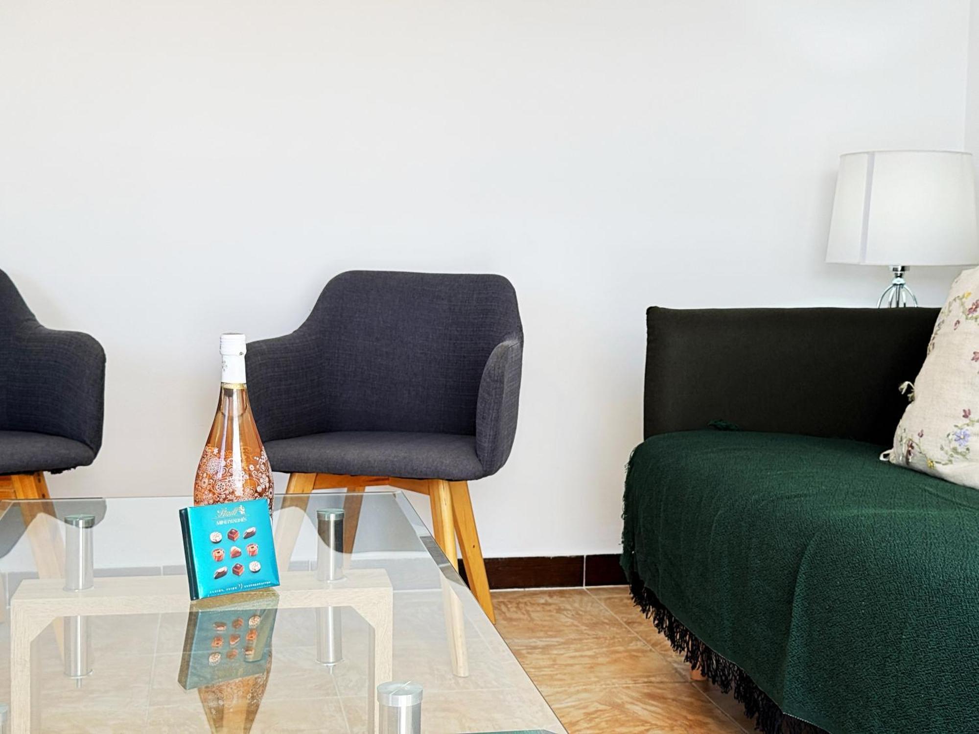 Rentaliday Blue Apartment
