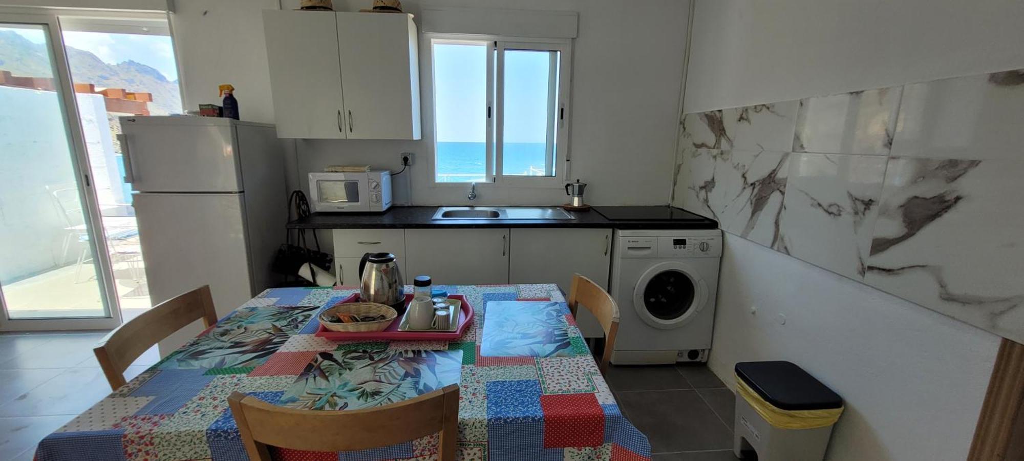 Appartement Picasso 1 New Paraiso Playa Relax-surf-trail-photo Santa-Cruz de Ténérife