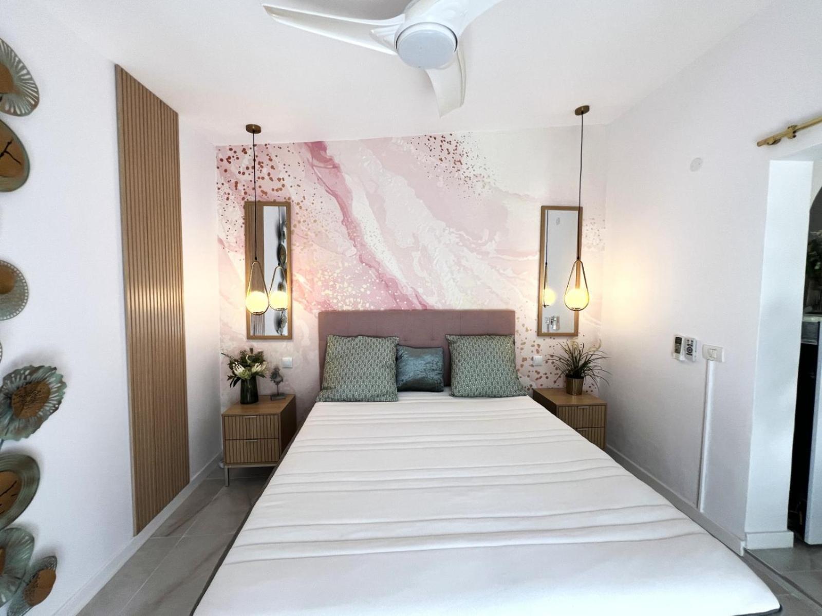 New! Sea View With Aircon In Center Of Americas Playa de las Américas