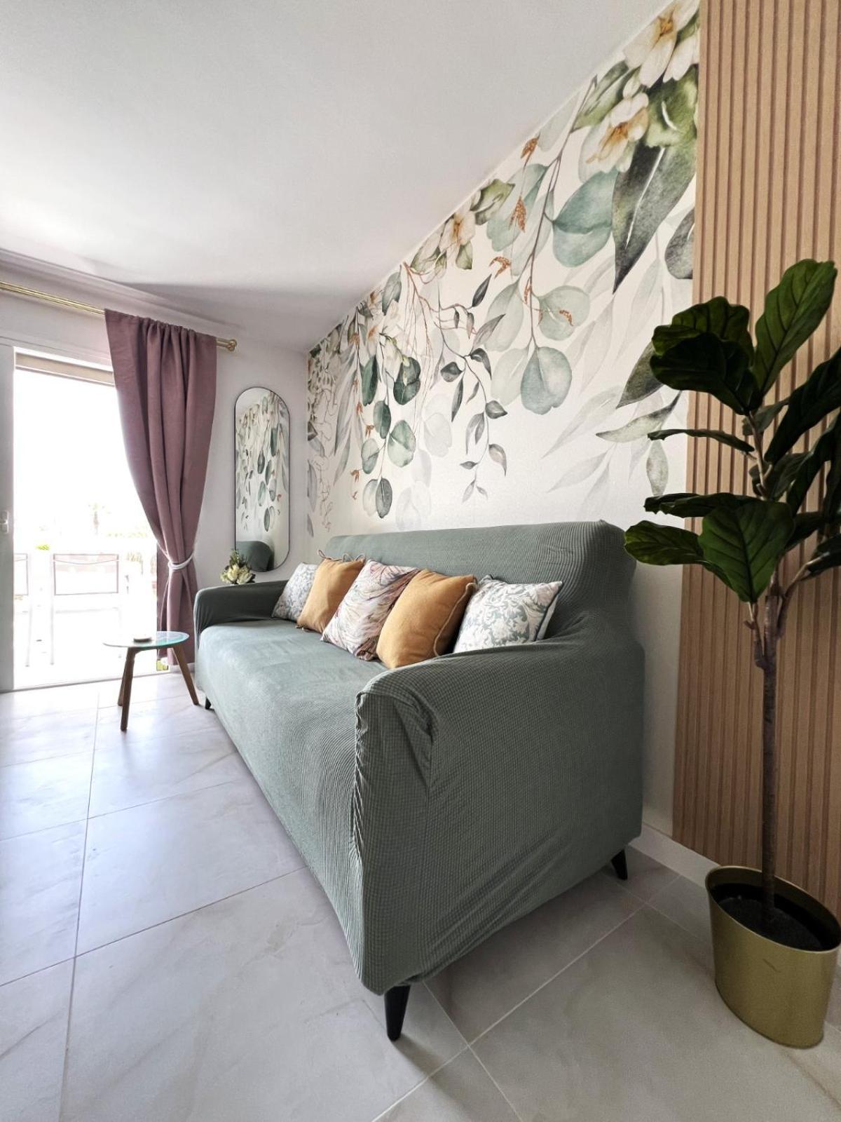 New! Sea View With Aircon In Center Of Americas Appartement