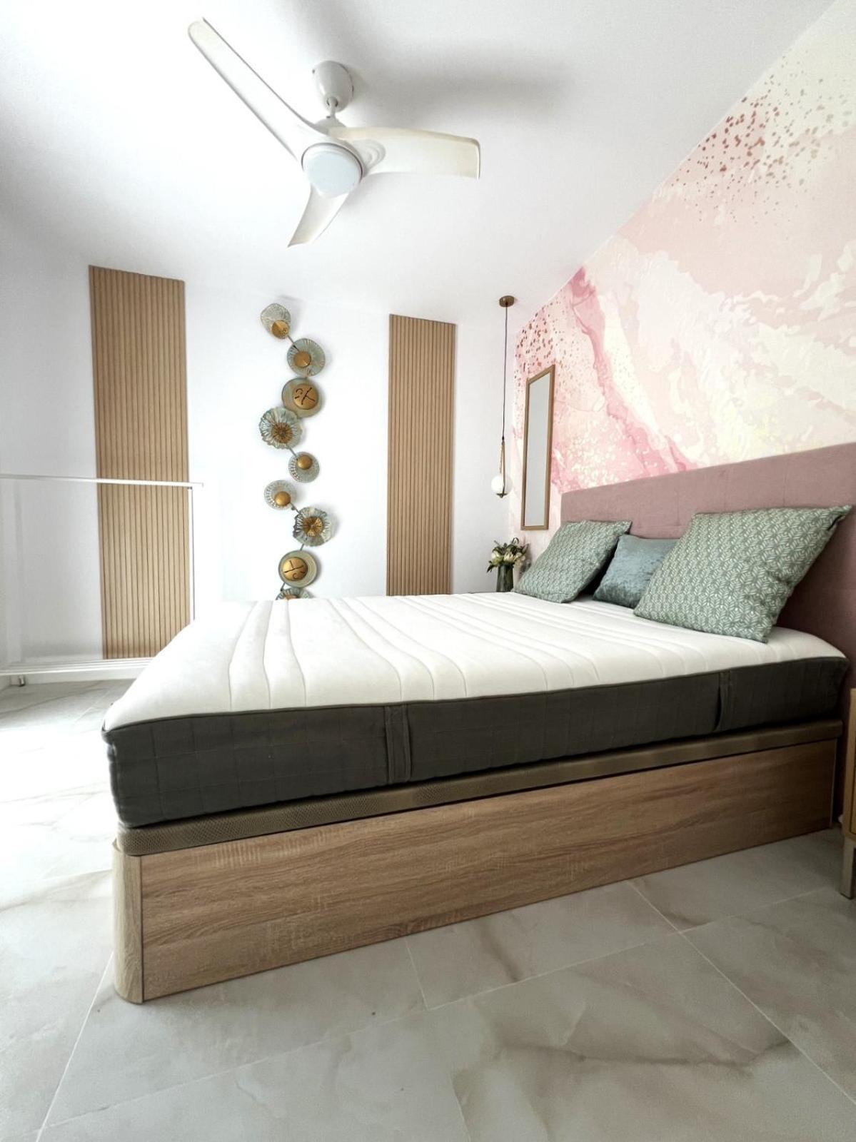 Appartement New! Sea View With Aircon In Center Of Americas *
