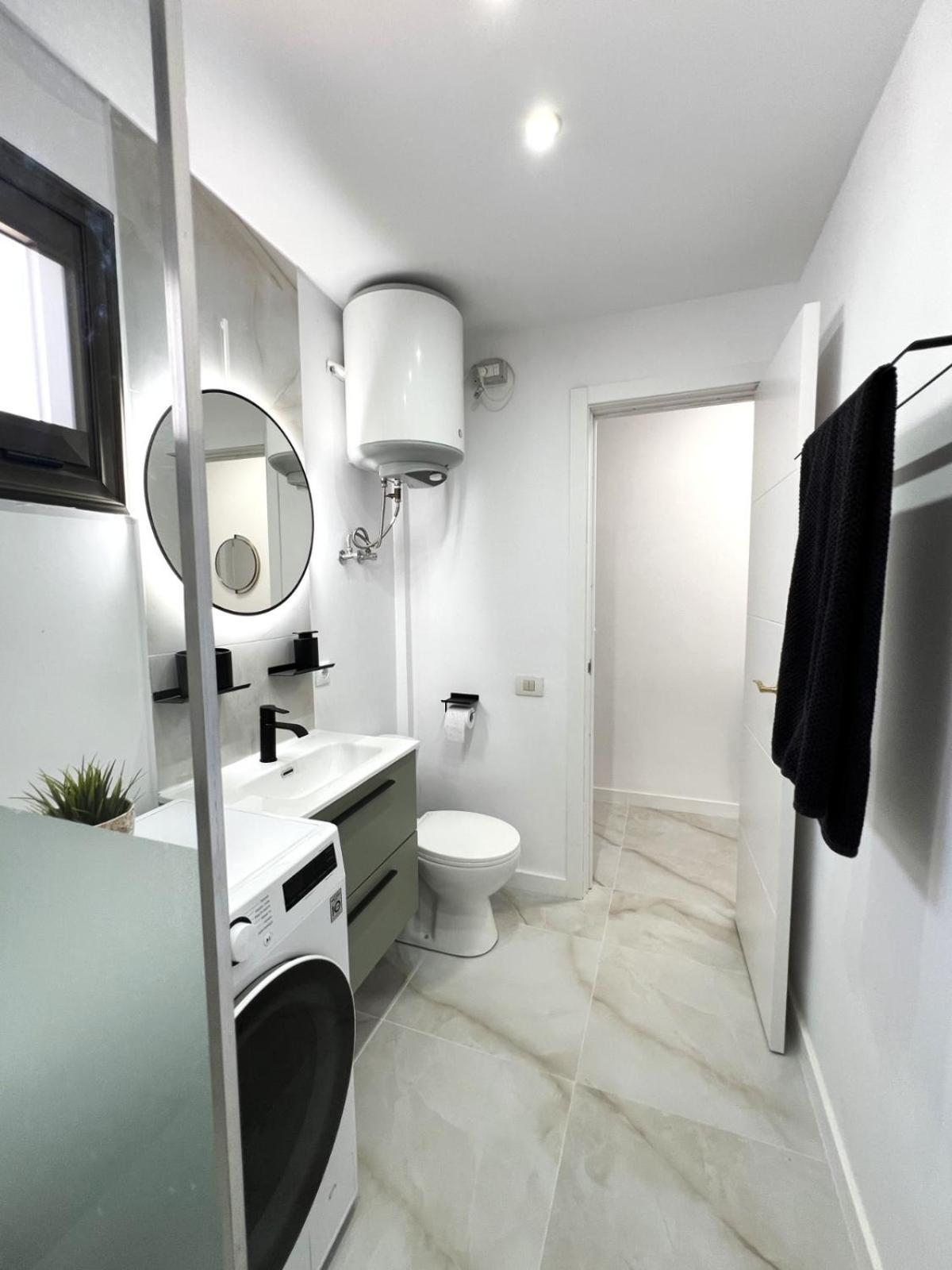 New! Sea View With Aircon In Center Of Americas *
