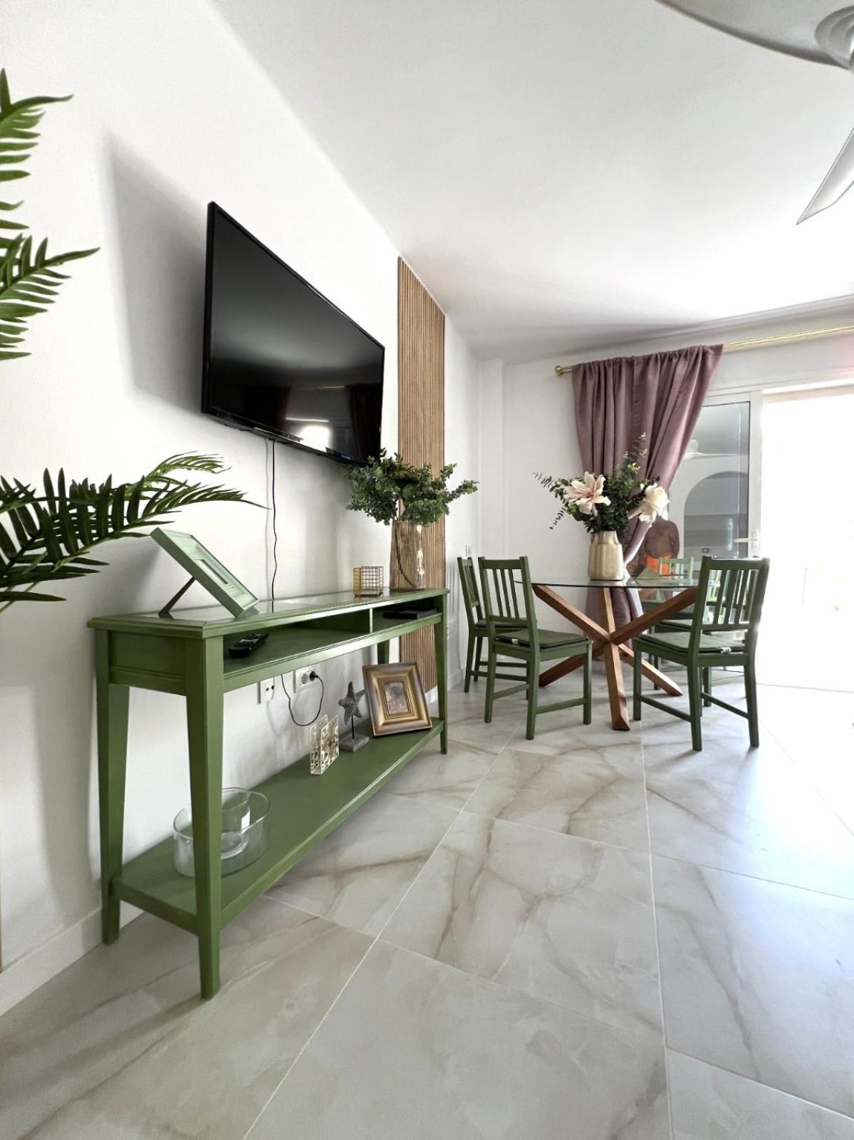 New! Sea View With Aircon In Center Of Americas Playa de las Américas