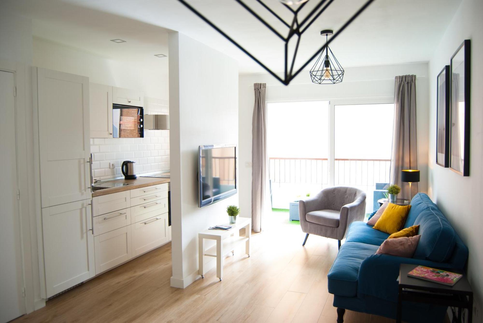 Apartamento Home2book Modern Center With Terrace *