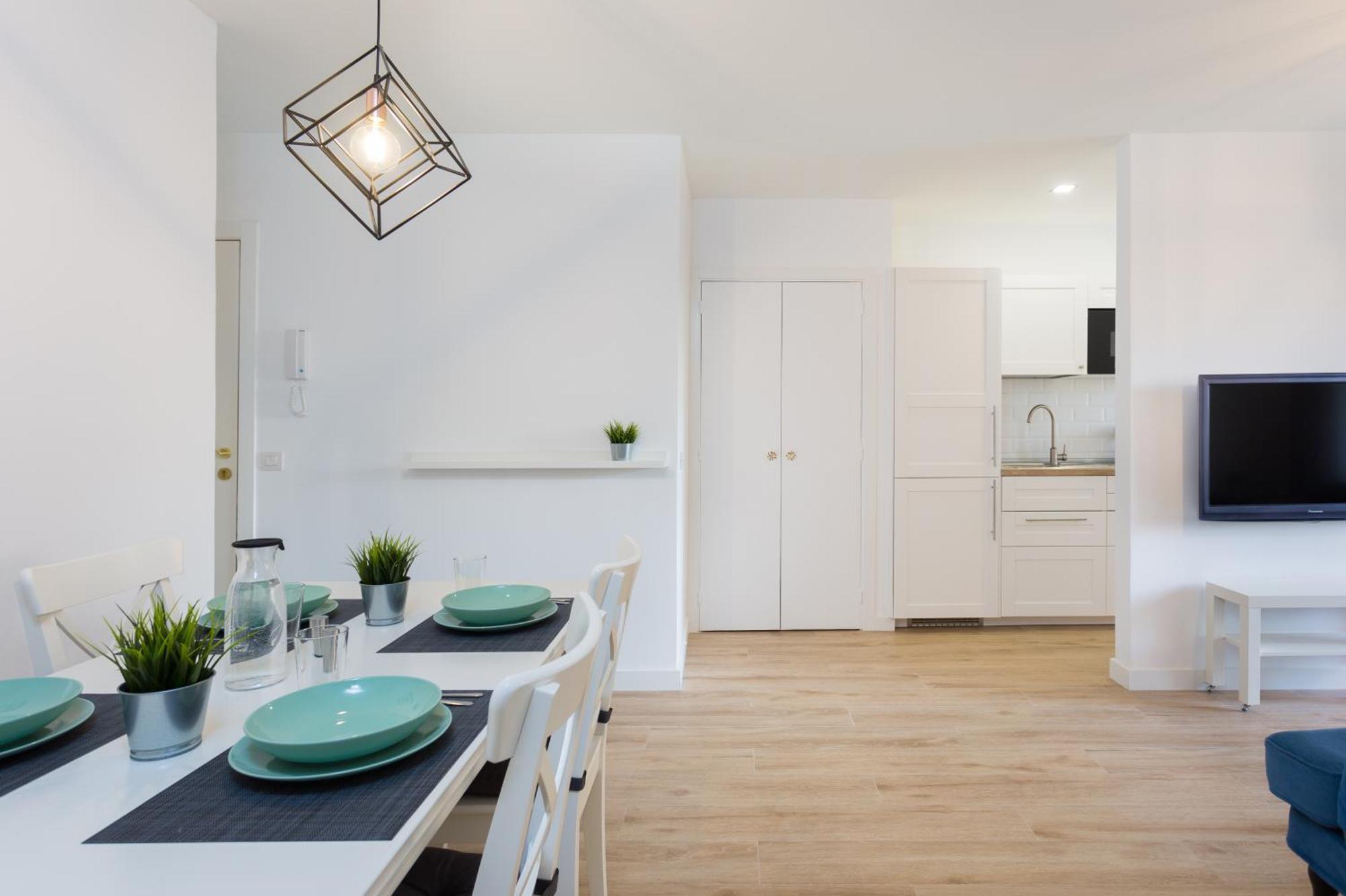Apartamento Home2book Modern Center With Terrace