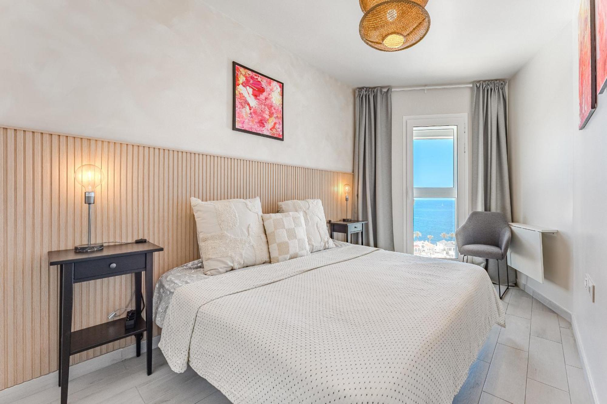 Apartment 8'th Floor Ocean View In Americas