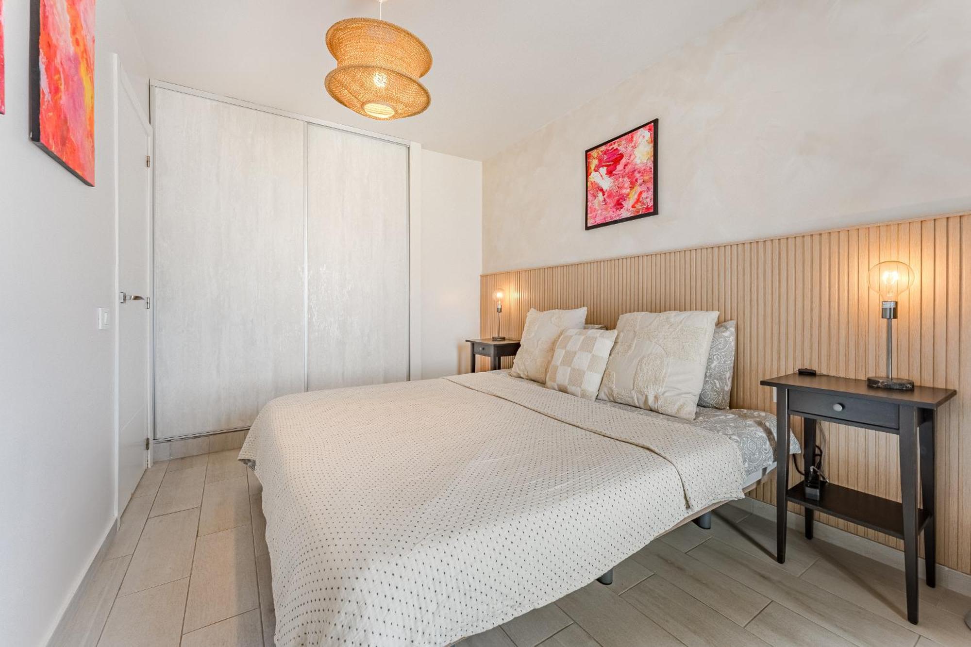8'th Floor Ocean View In Americas Apartment *
