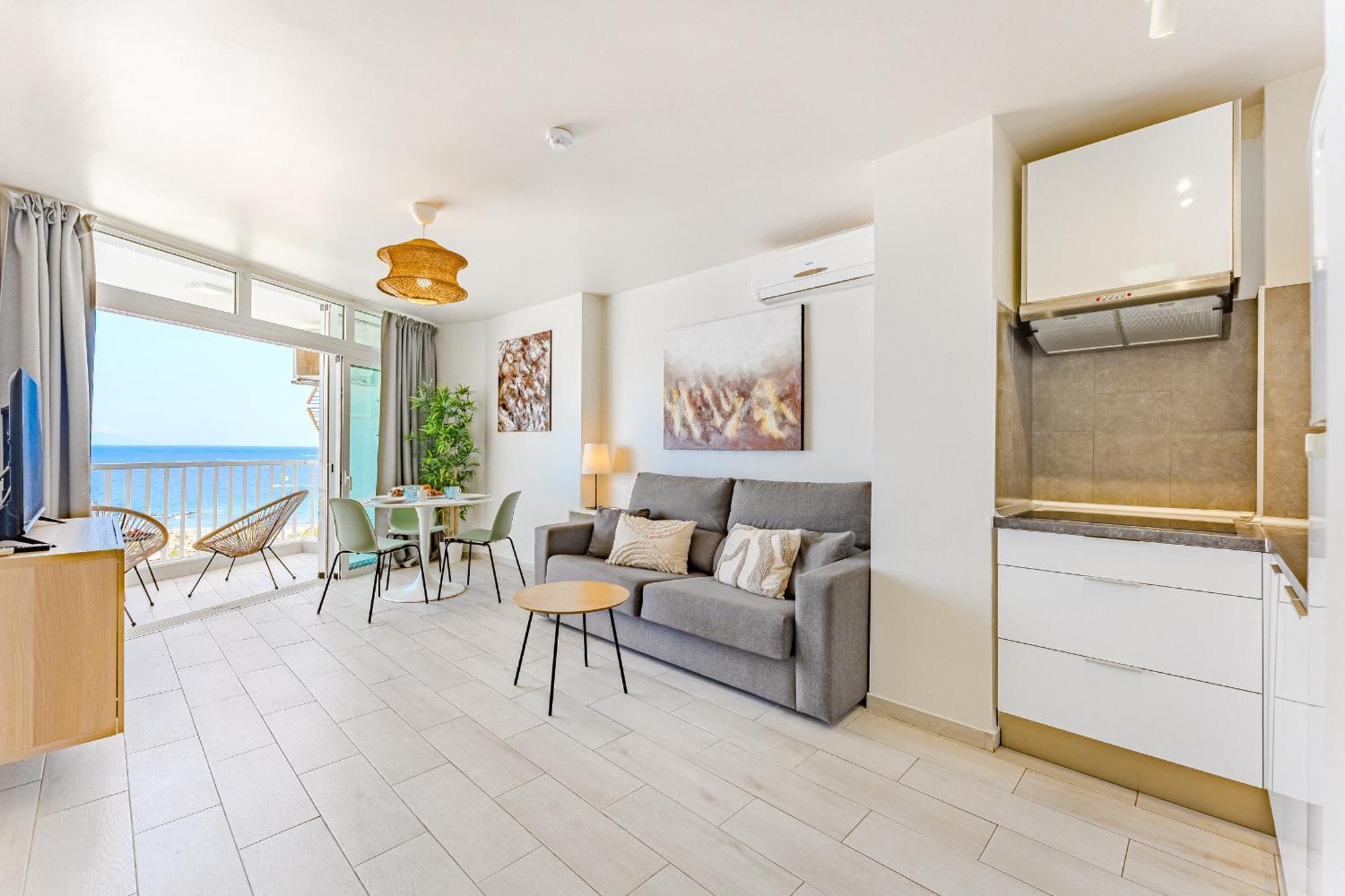 8'th Floor Ocean View In Americas Apartment Arona (Tenerife)
