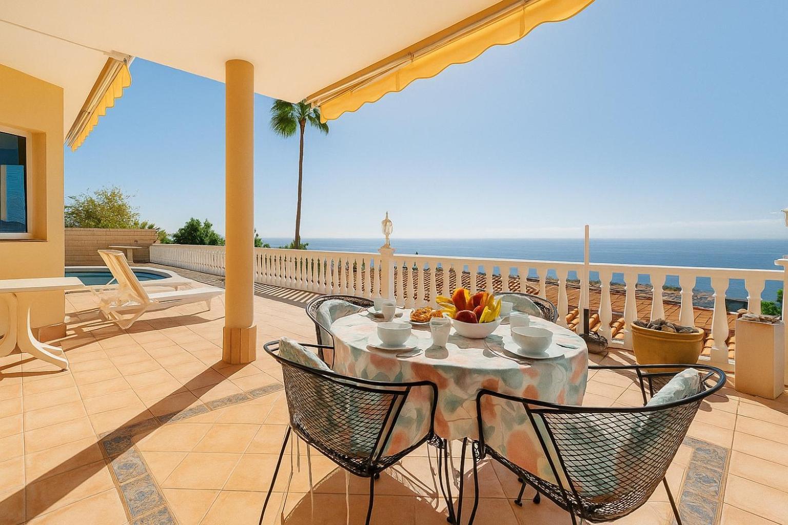Casa Carla Private Pool 3 Bedrooms