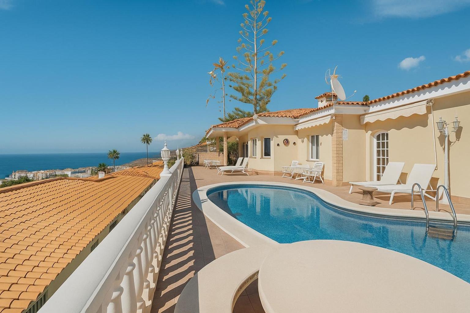 Casa Carla Private Pool 3 Bedrooms Сasa de vacaciones *